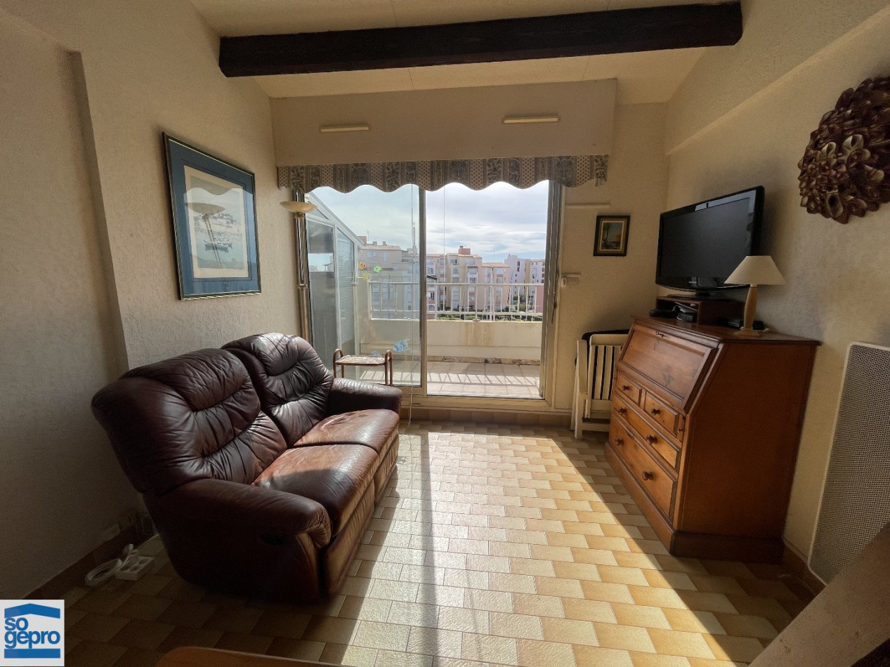 vente Appartement Cap D'agde - Photo 3