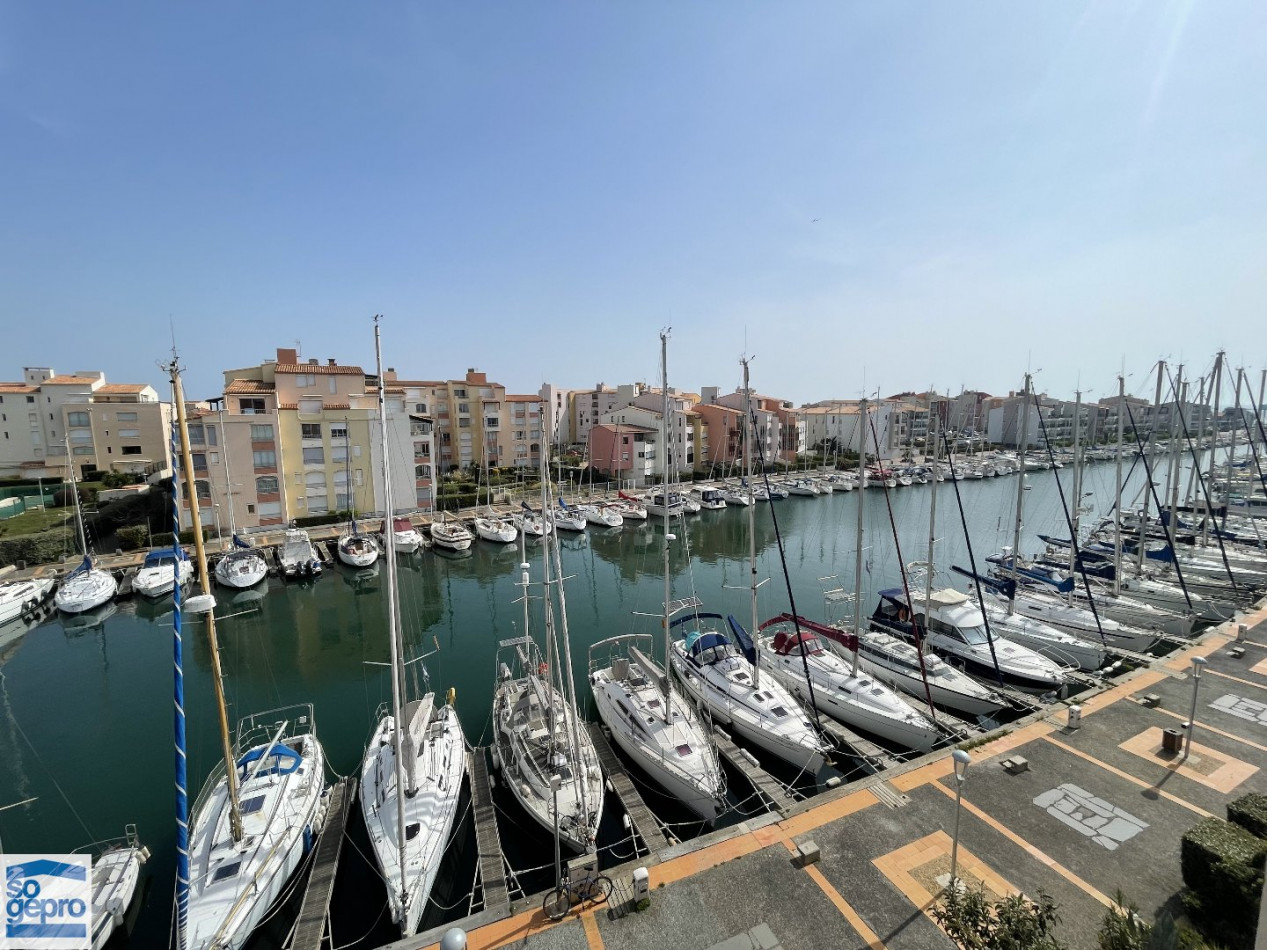 vente Appartement Cap D'agde - Photo 2