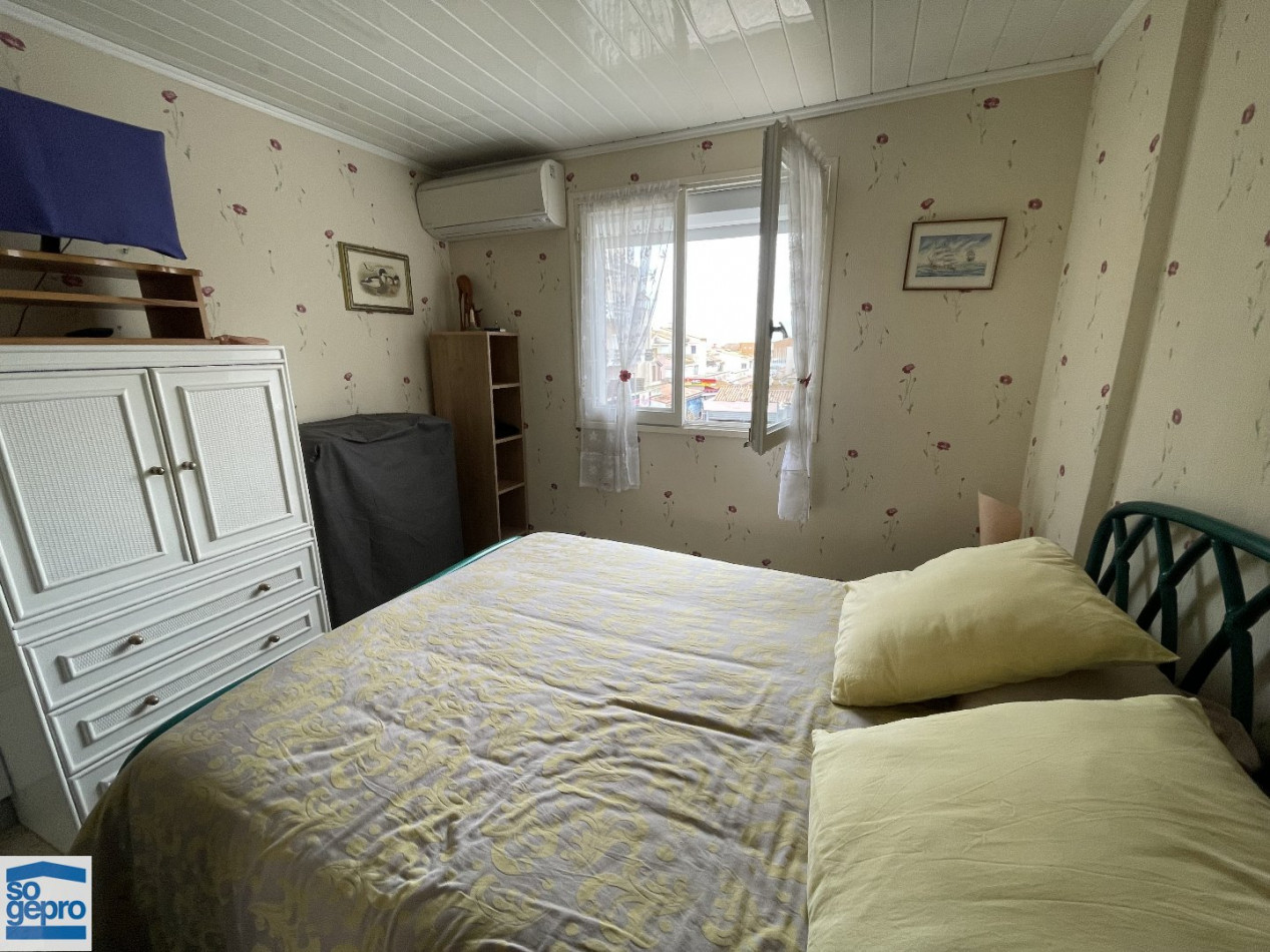 vente Appartement Cap D'agde - Photo 7