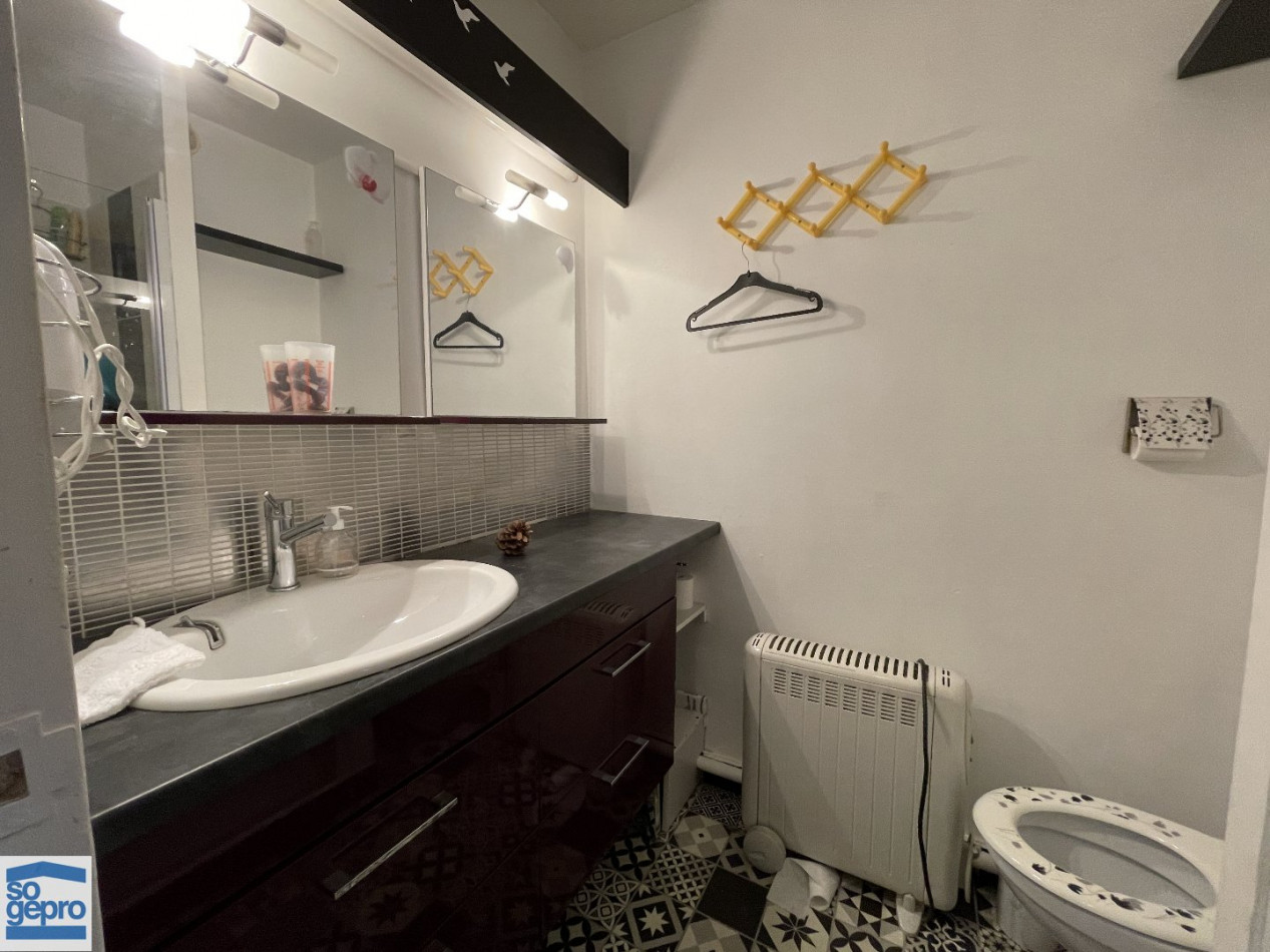 sale Studio Le Cap D'agde - Photo 9