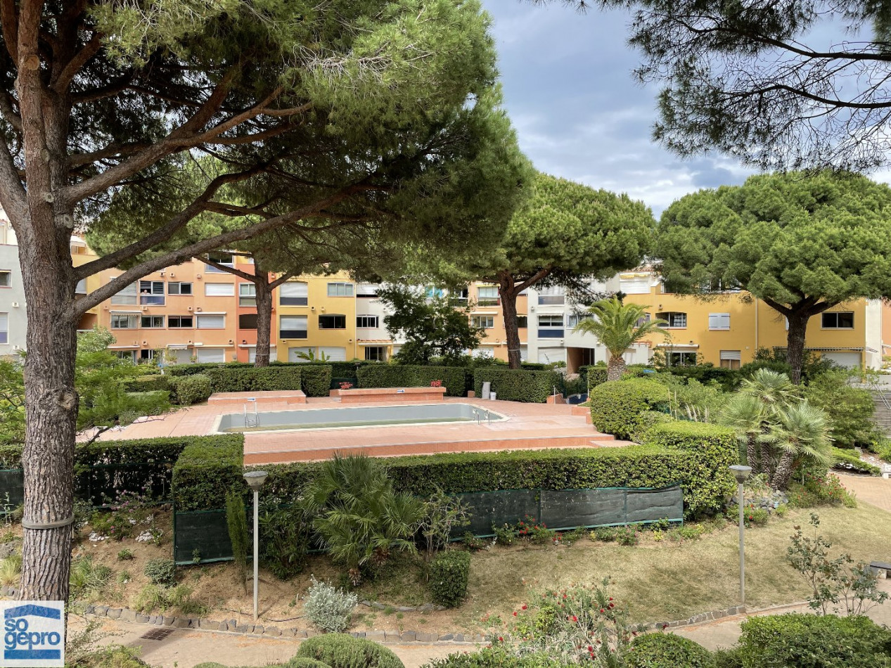 sale Studio Le Cap D'agde - Photo 7