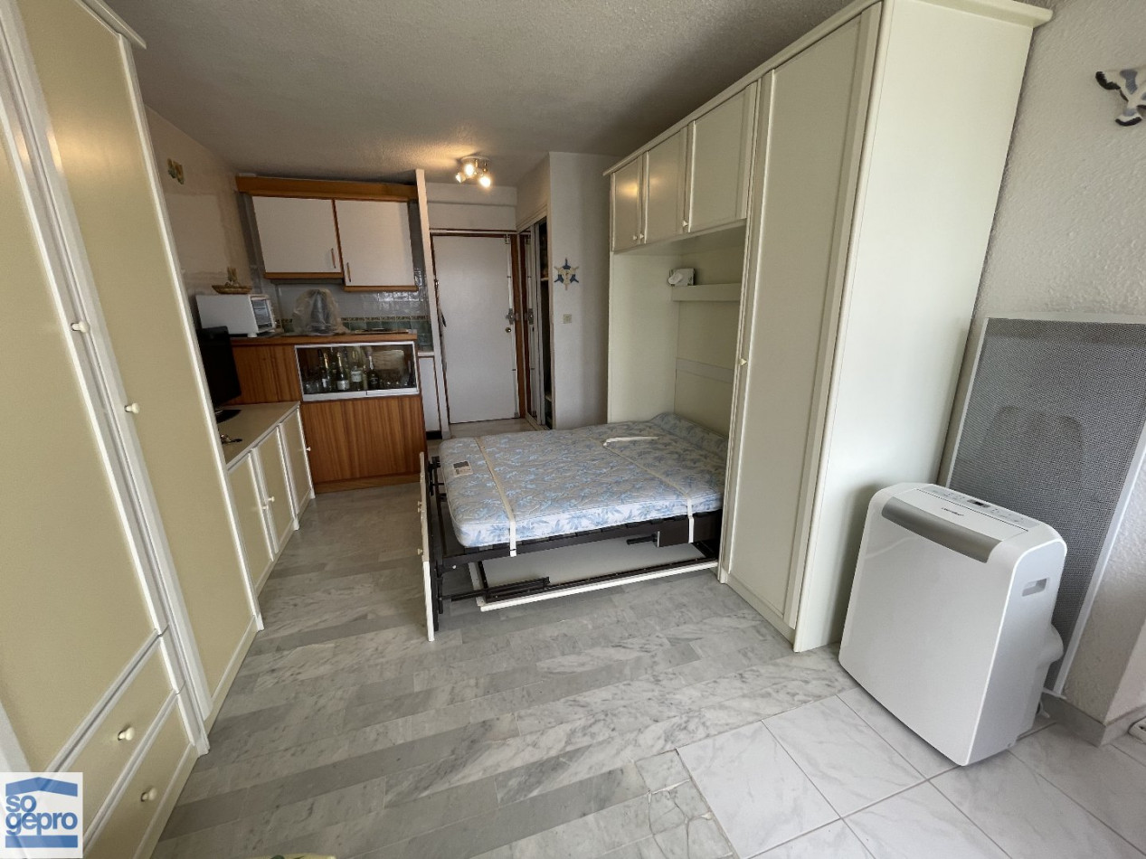 vente Studio Le Cap D'agde - Photo 4