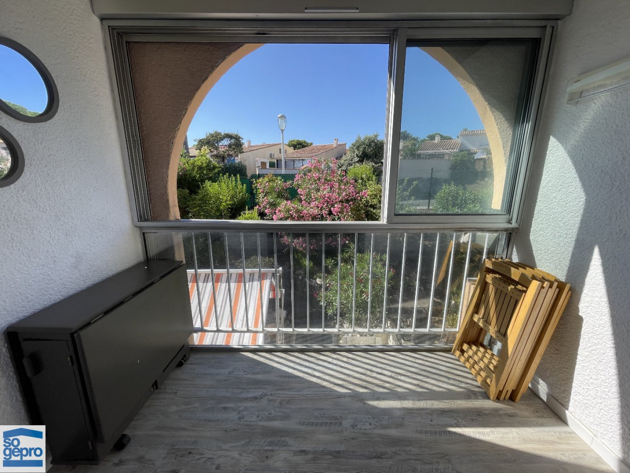 vente Appartement Cap D'agde - Photo 8