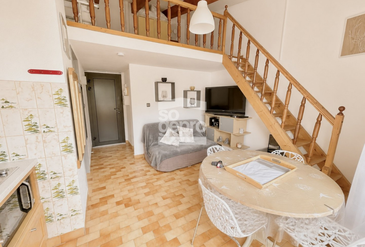 vente Appartement Le Cap D'agde - Photo 6