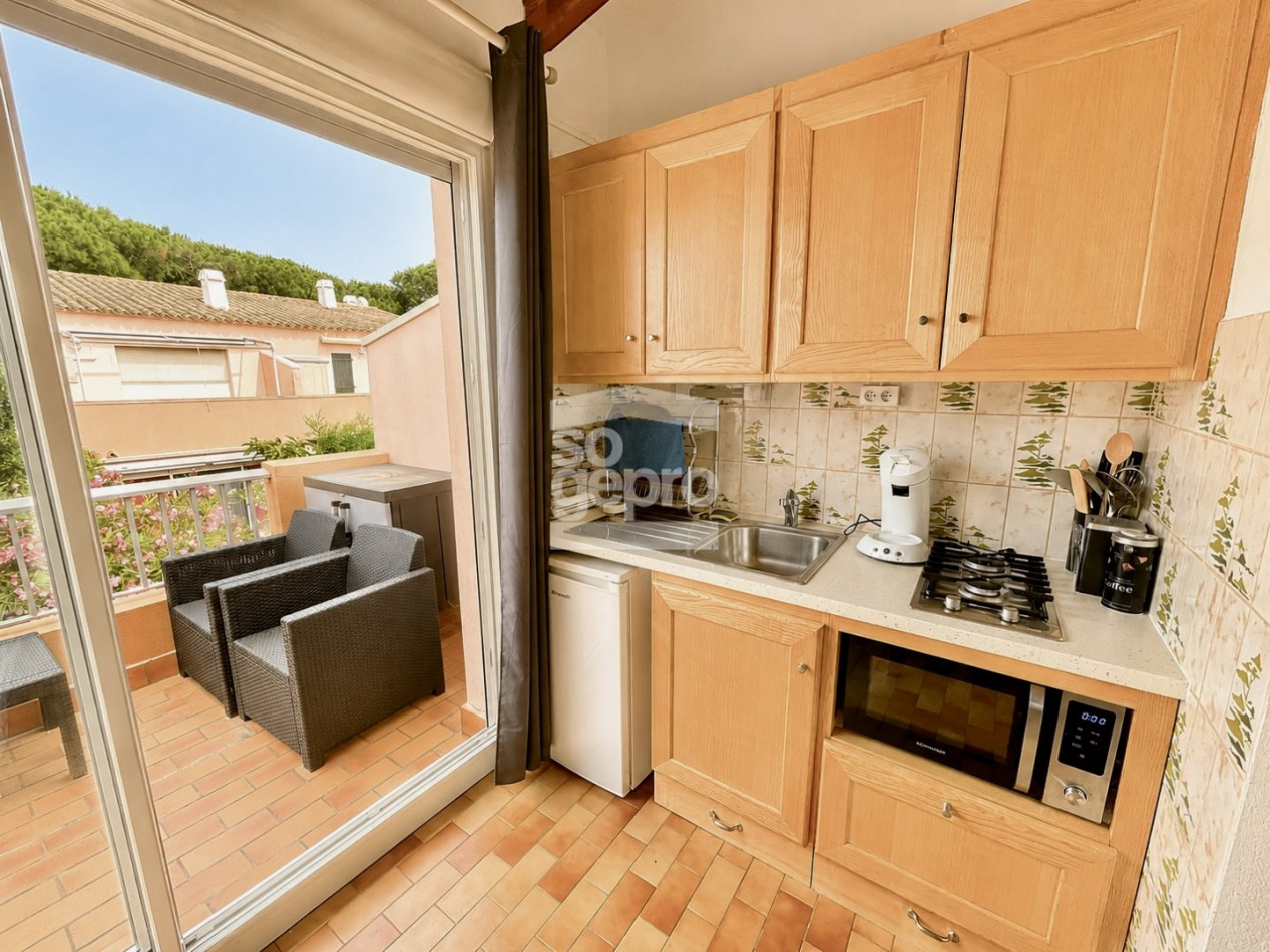 sale Appartement Le Cap D'agde - Photo 6