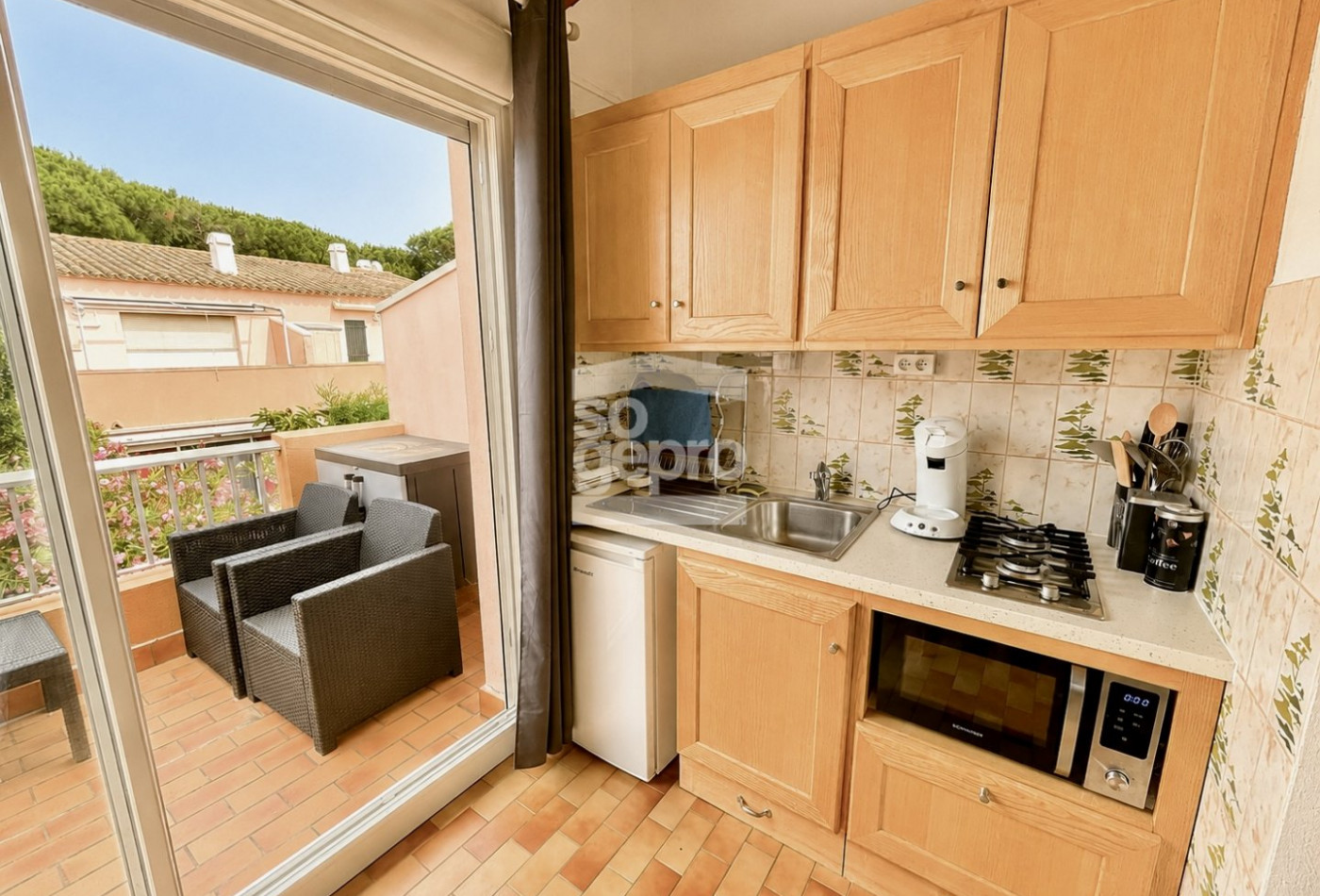 vente Appartement Le Cap D'agde - Photo 7