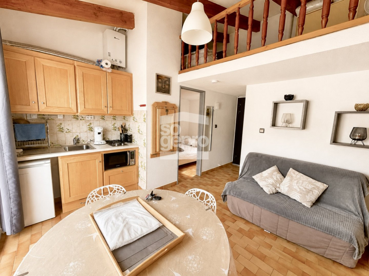 sale Appartement Le Cap D'agde - Photo 7
