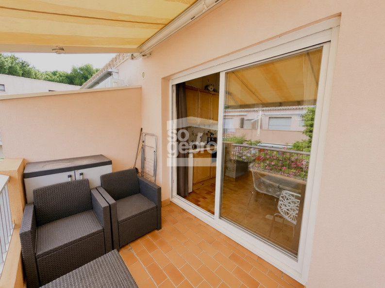 vente Appartement Le Cap D'agde - Photo 1