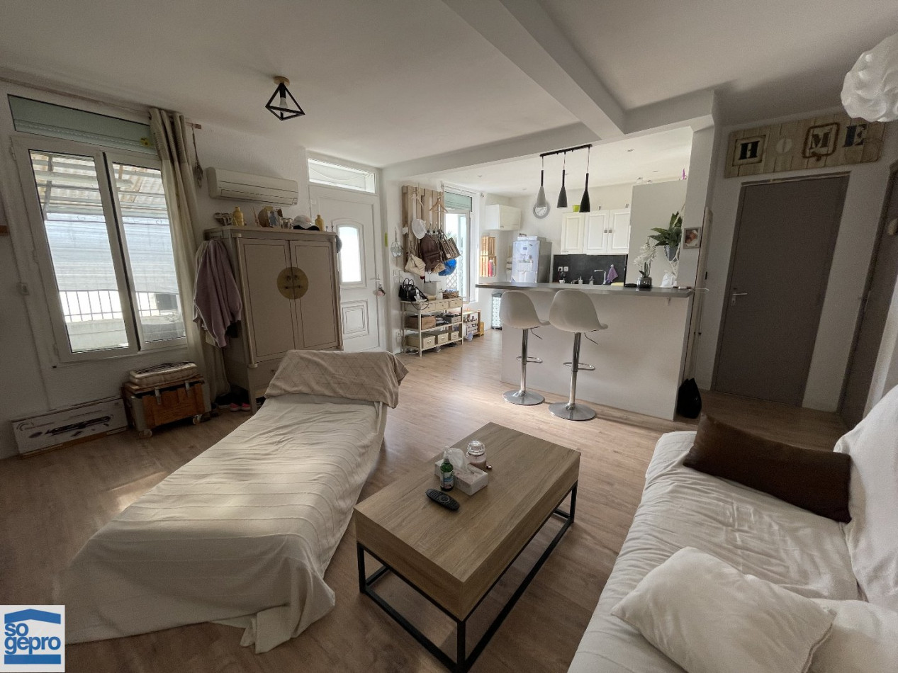 vente Appartement Vias - Photo 1