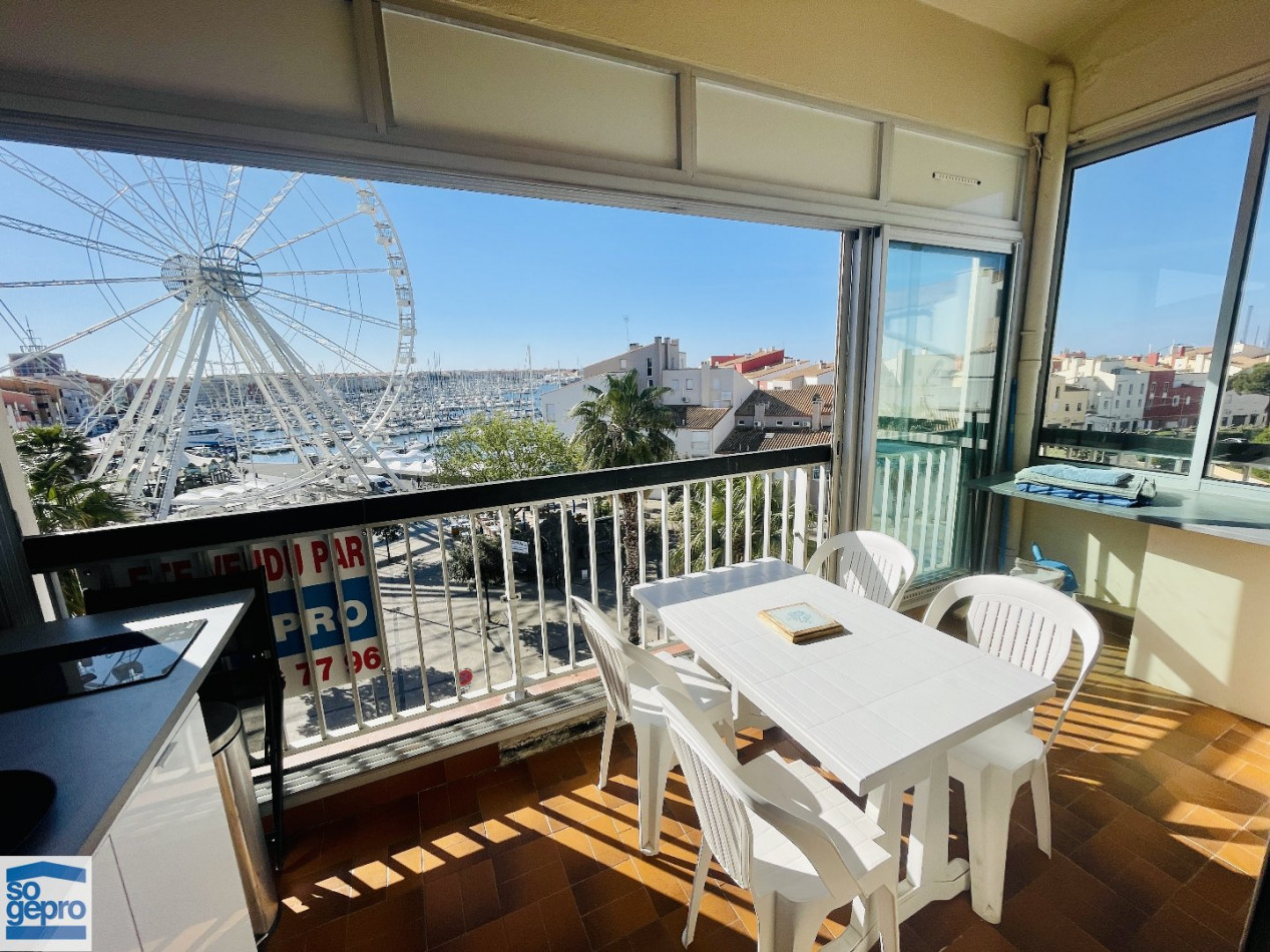 sale Appartement Le Cap D'agde - Photo 1