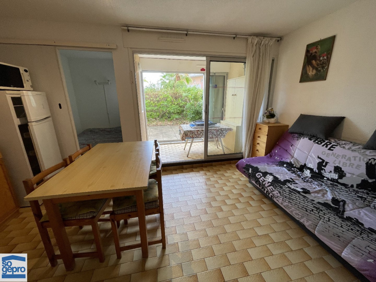 vente Appartement Le Cap D'agde - Photo 2
