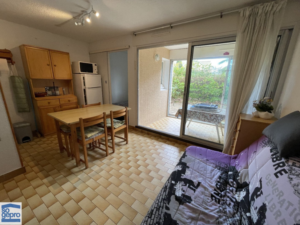 vente Appartement Le Cap D'agde - Photo 3