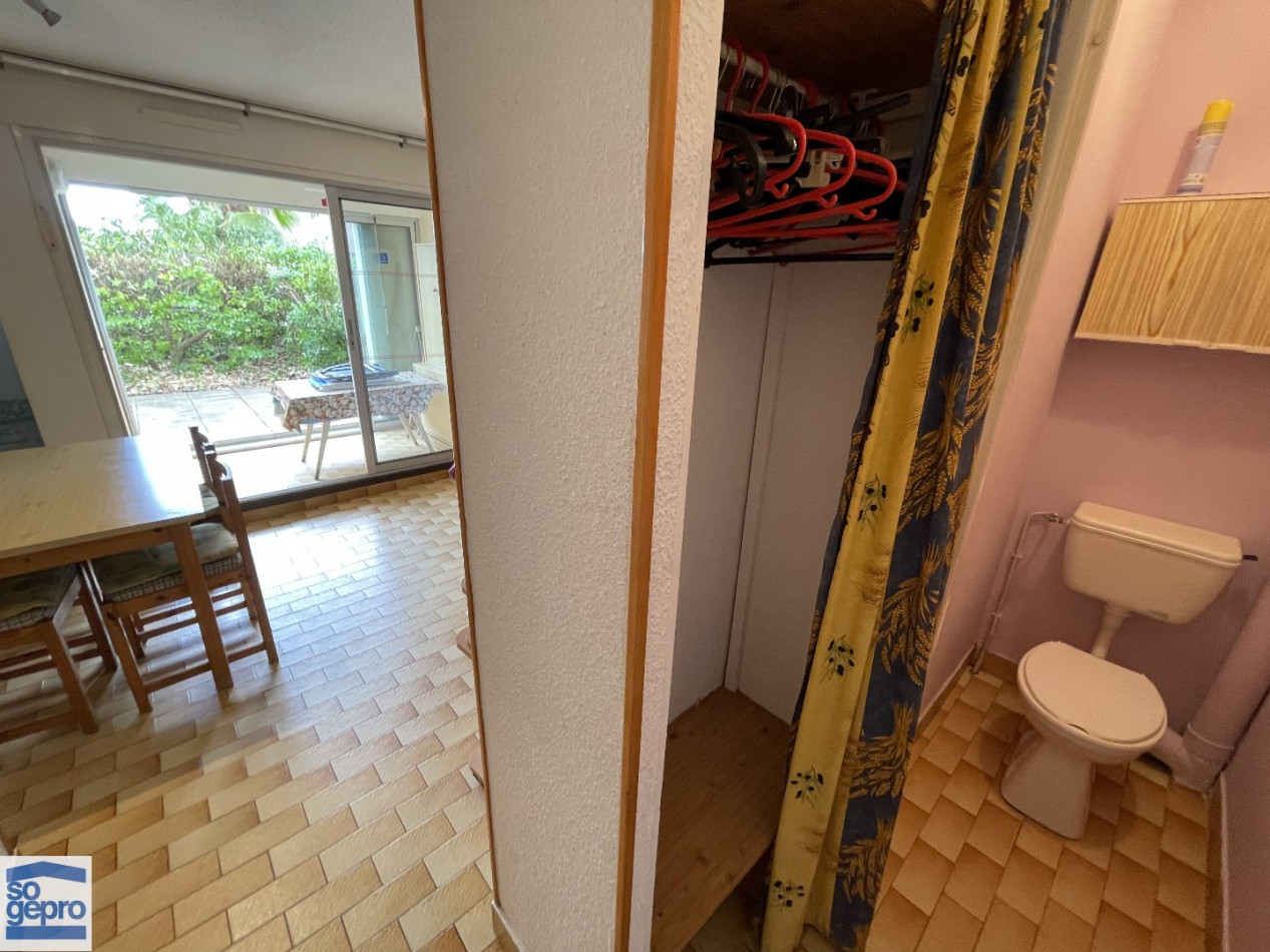 vente Appartement Le Cap D'agde - Photo 10