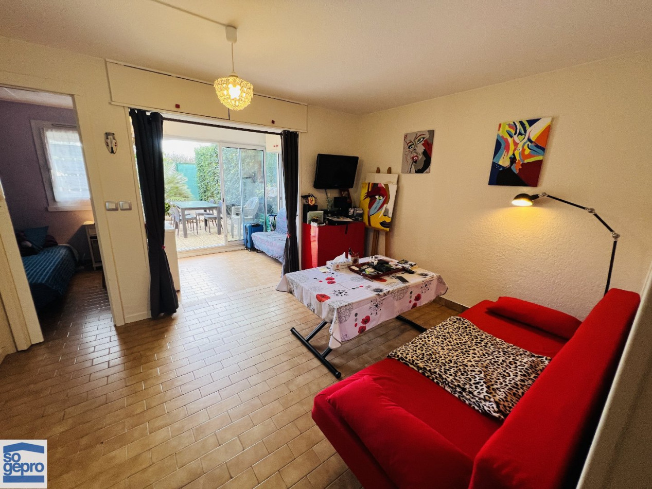 vente Appartement Le Cap D'agde - Photo 2