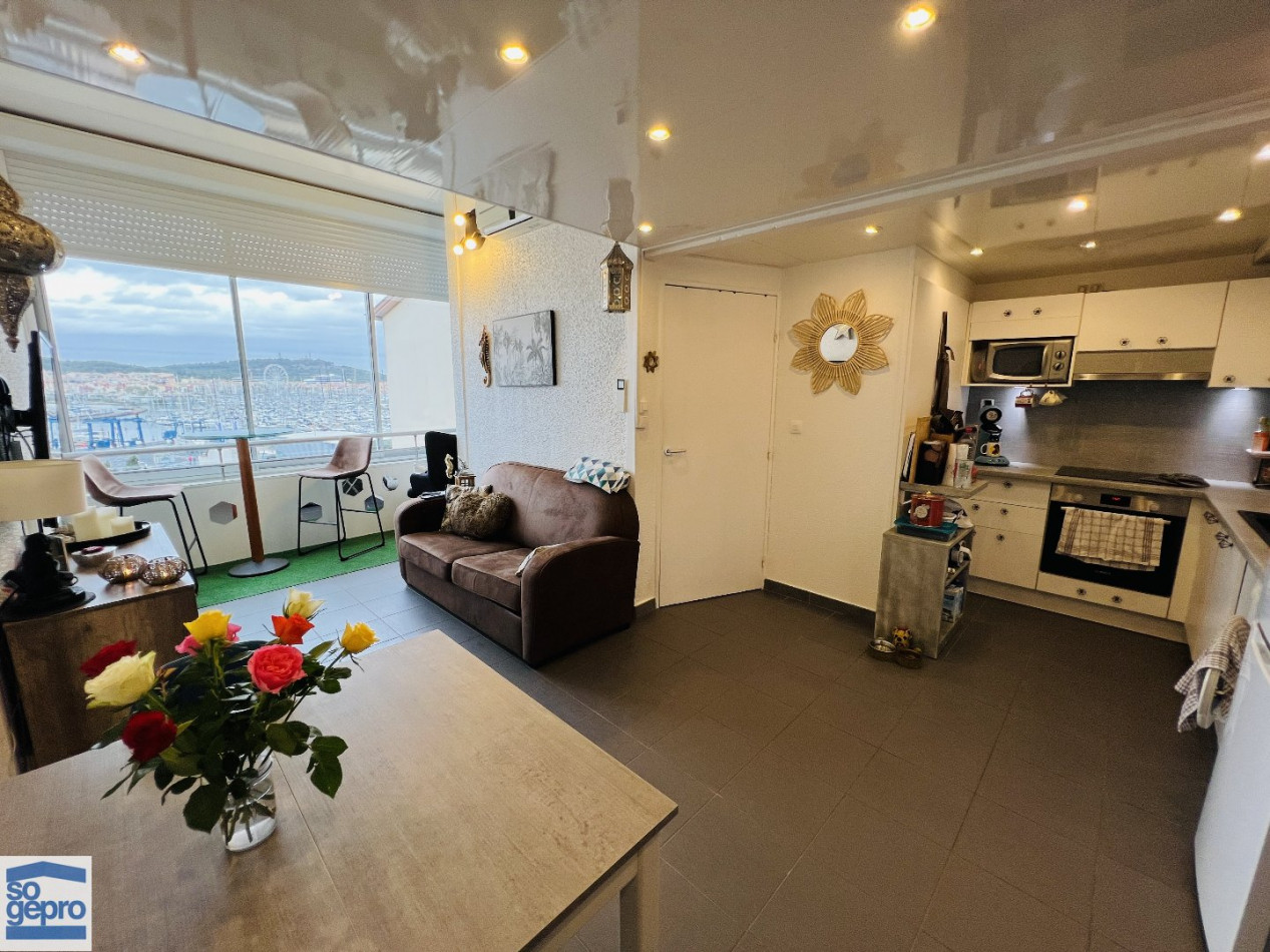 sale Appartement Le Cap D'agde - Photo 1