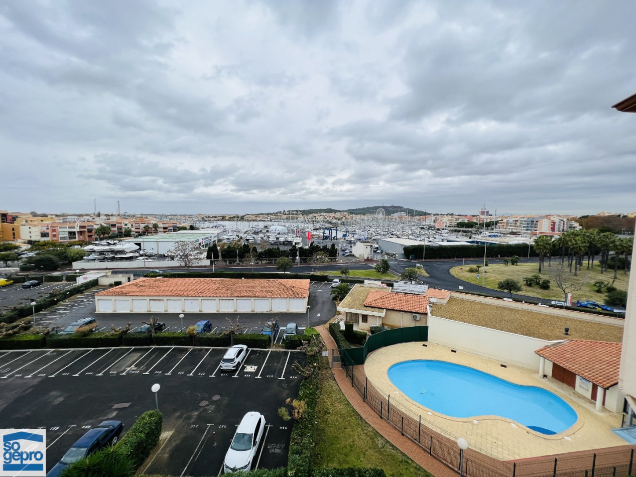 sale Appartement Le Cap D'agde - Photo 2