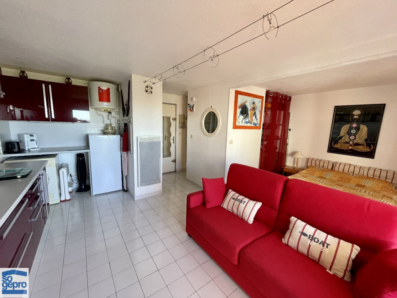 sale Appartement Le Cap D'agde - Photo 5