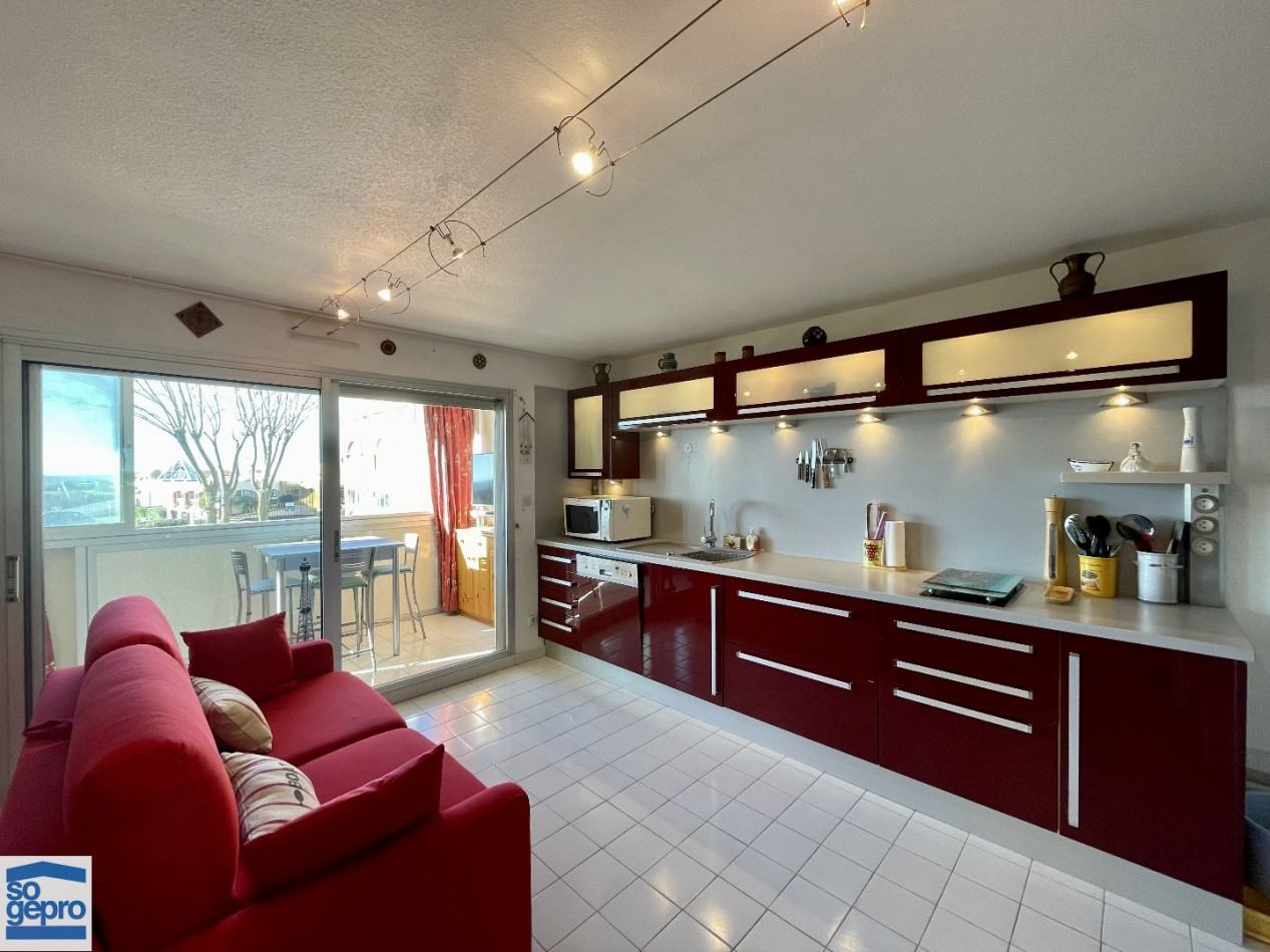 sale Appartement Le Cap D'agde - Photo 7