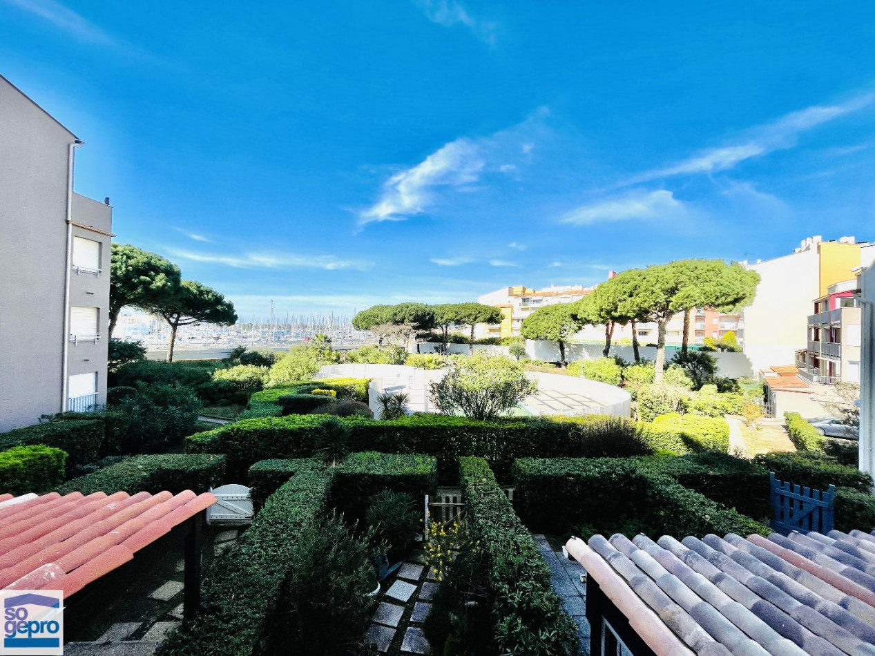 sale Appartement Le Cap D'agde - Photo 1