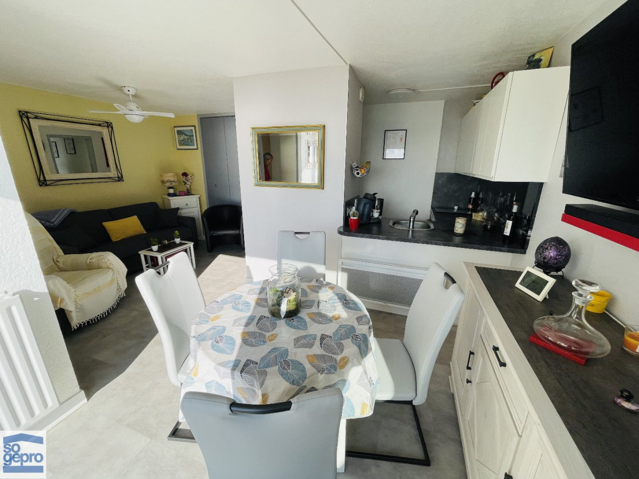 vente Appartement Le Cap D'agde - Photo 5