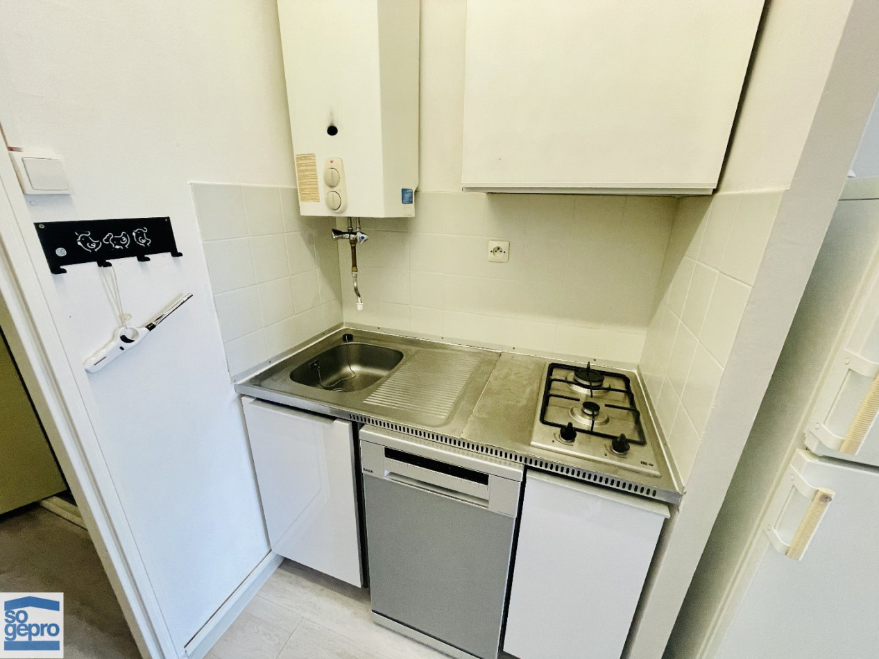 vente Appartement Le Cap D'agde - Photo 8