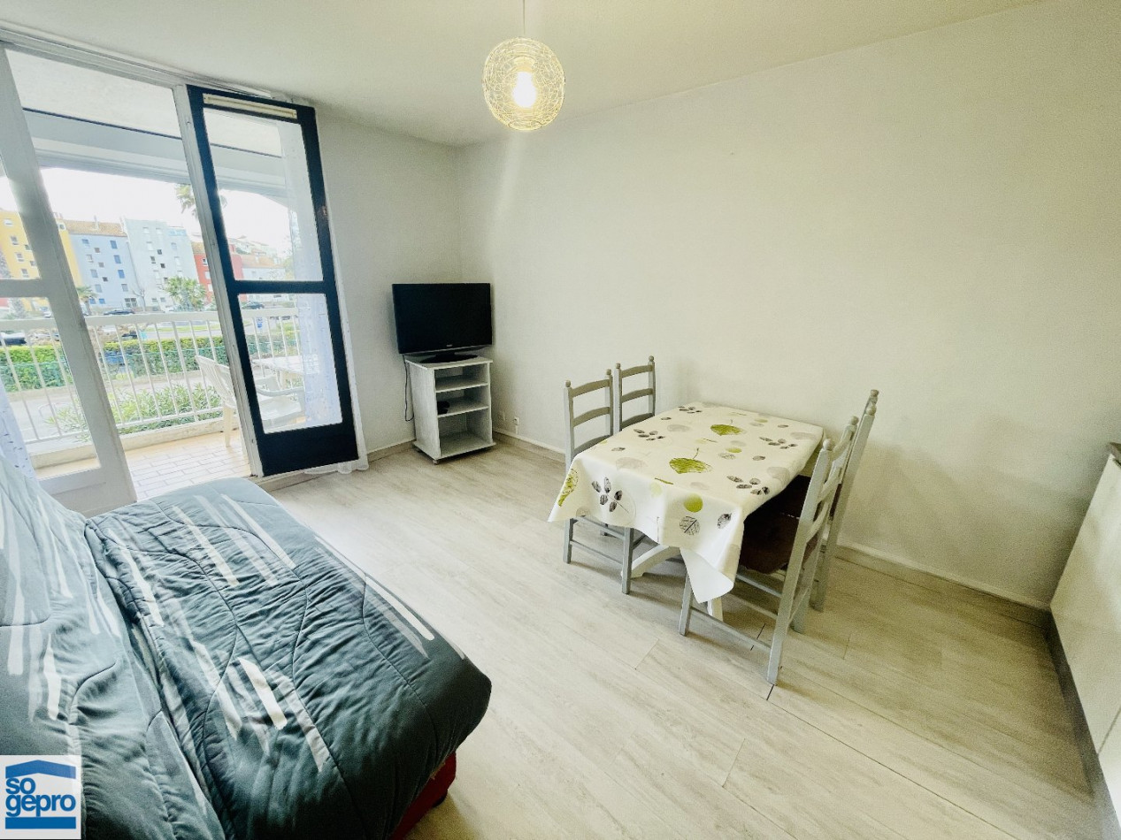 vente Appartement Le Cap D'agde - Photo 1