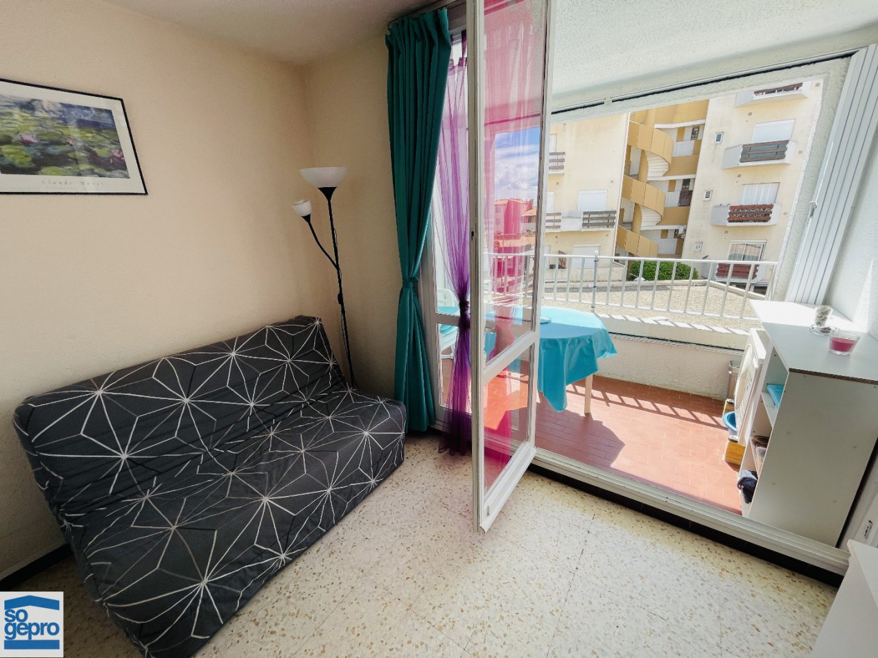 vente Appartement Le Cap D'agde - Photo 6