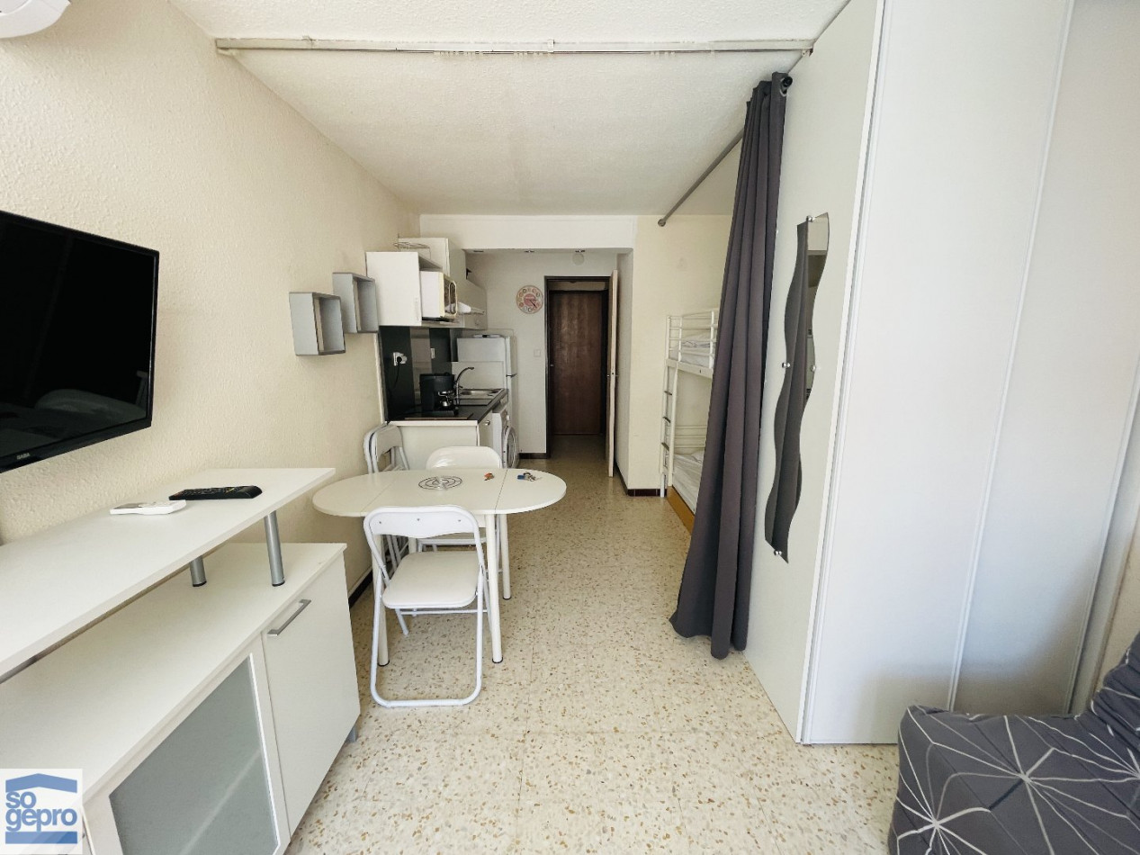 vente Appartement Le Cap D'agde - Photo 2