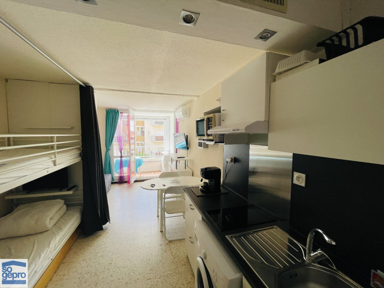 vente Appartement Le Cap D'agde - Photo 1