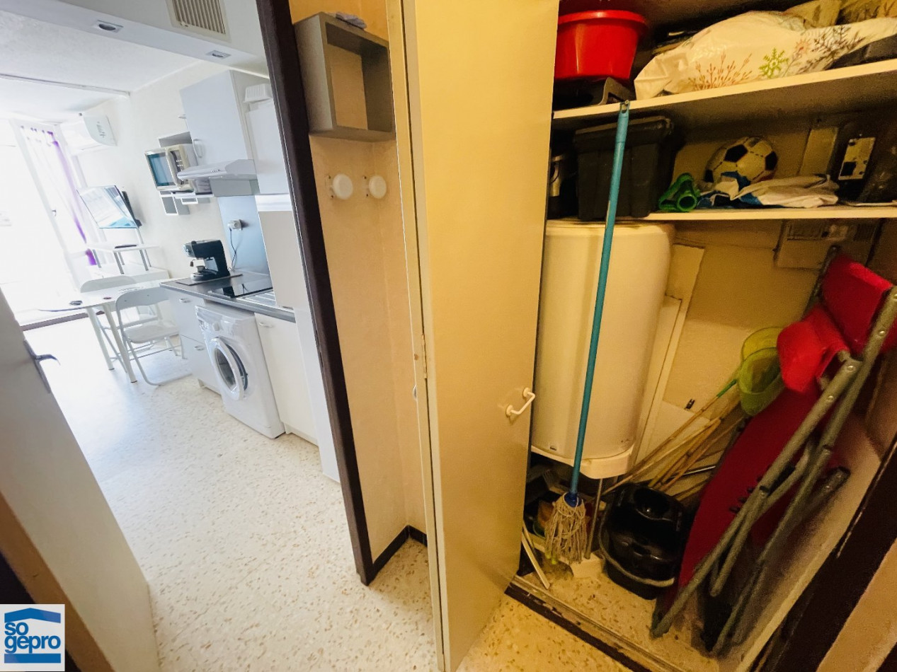 vente Appartement Le Cap D'agde - Photo 8