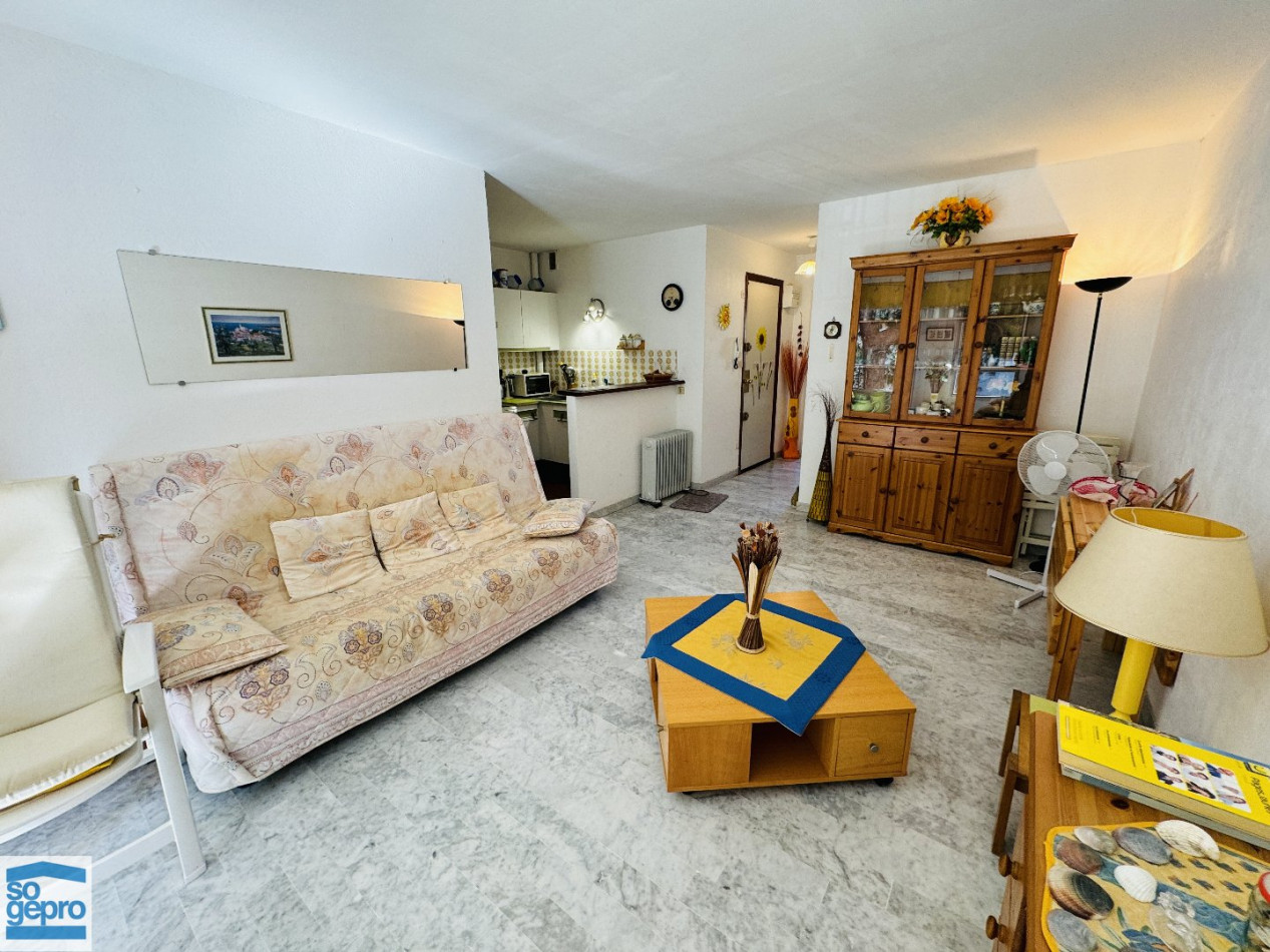 vente Appartement Le Cap D'agde - Photo 4