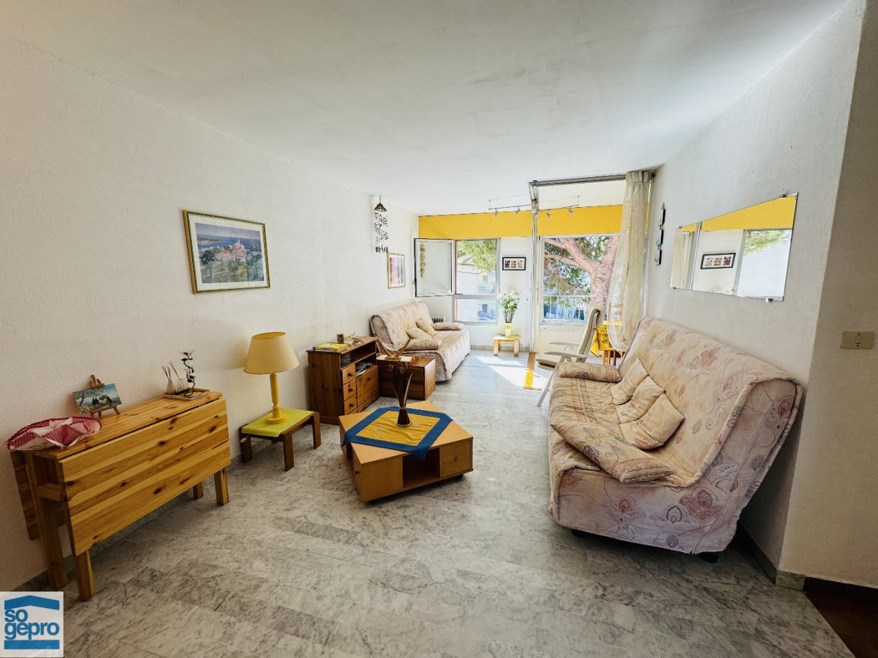 vente Appartement Le Cap D'agde - Photo 6