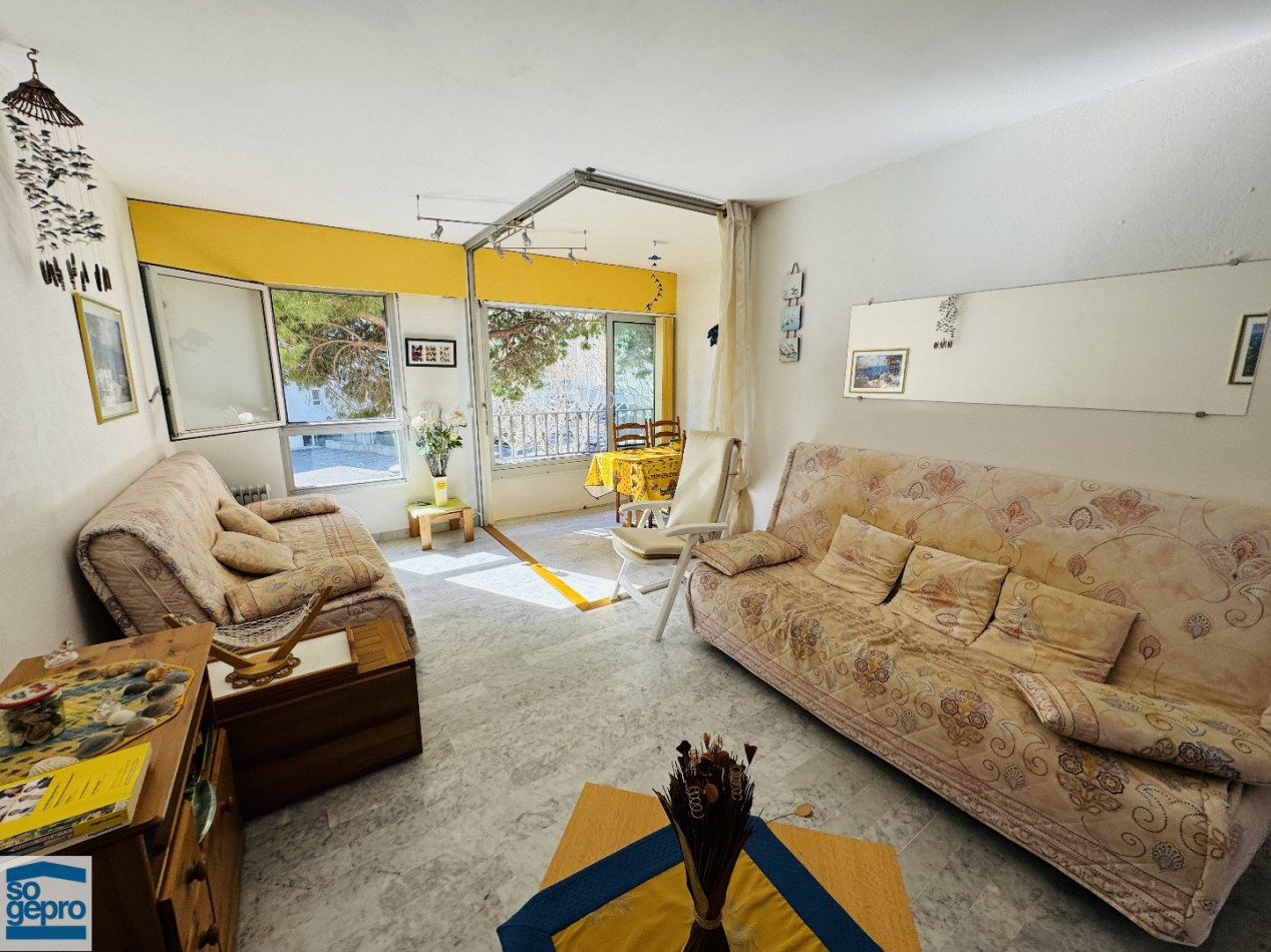 vente Appartement Le Cap D'agde - Photo 2