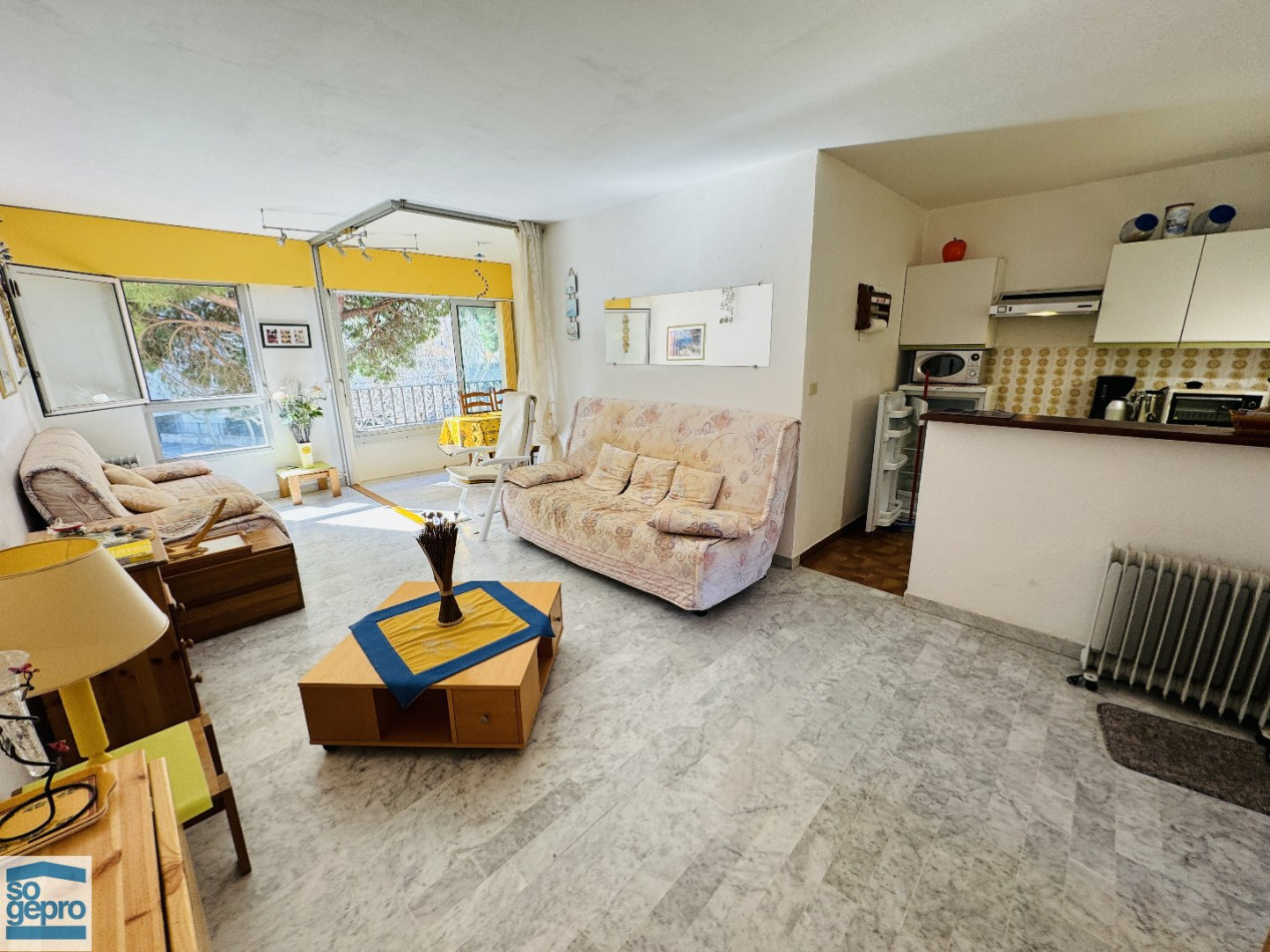 vente Appartement Le Cap D'agde - Photo 1