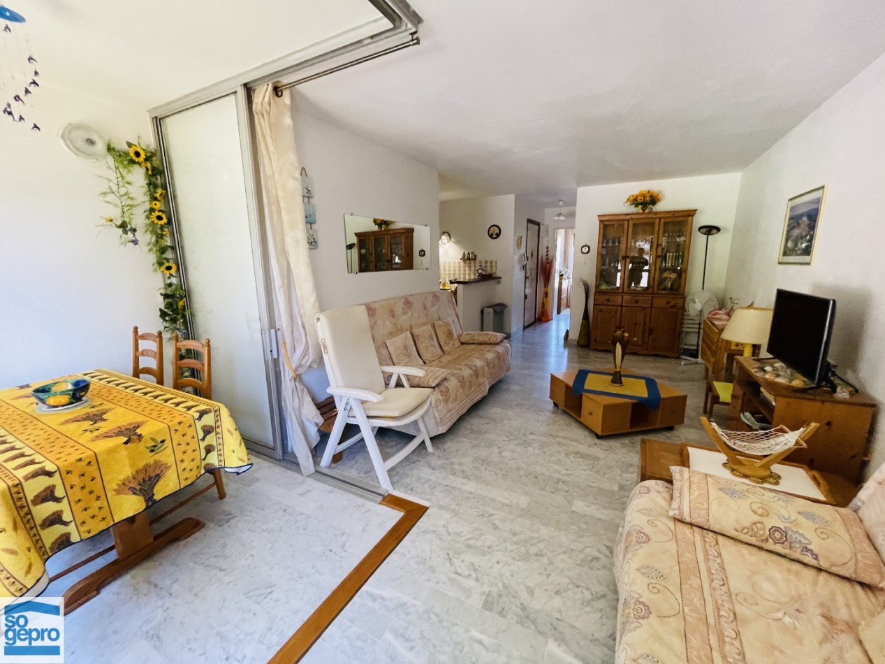 vente Appartement Le Cap D'agde - Photo 9