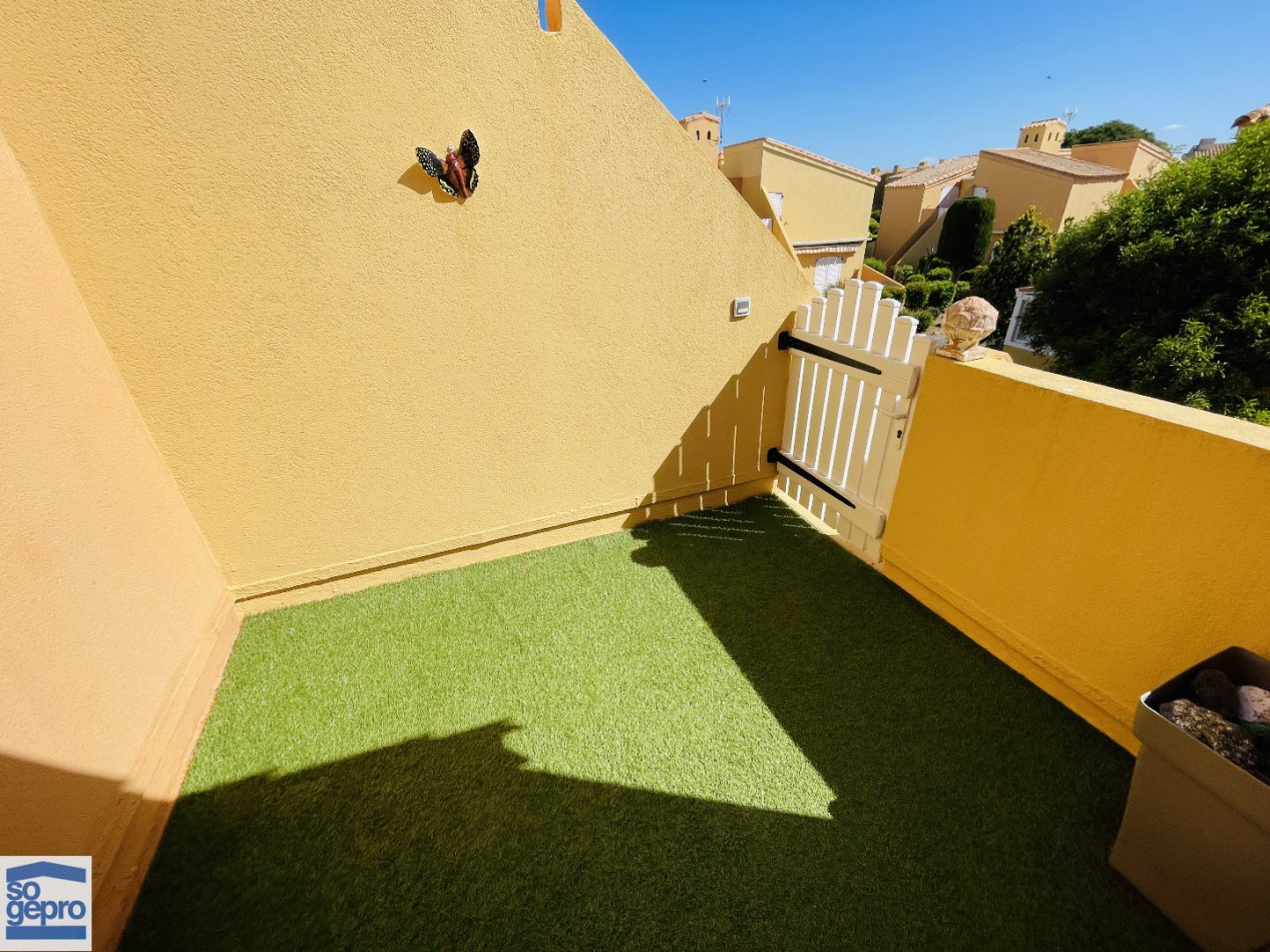 vente Studio mezzanine Le Cap D'agde - Photo 3