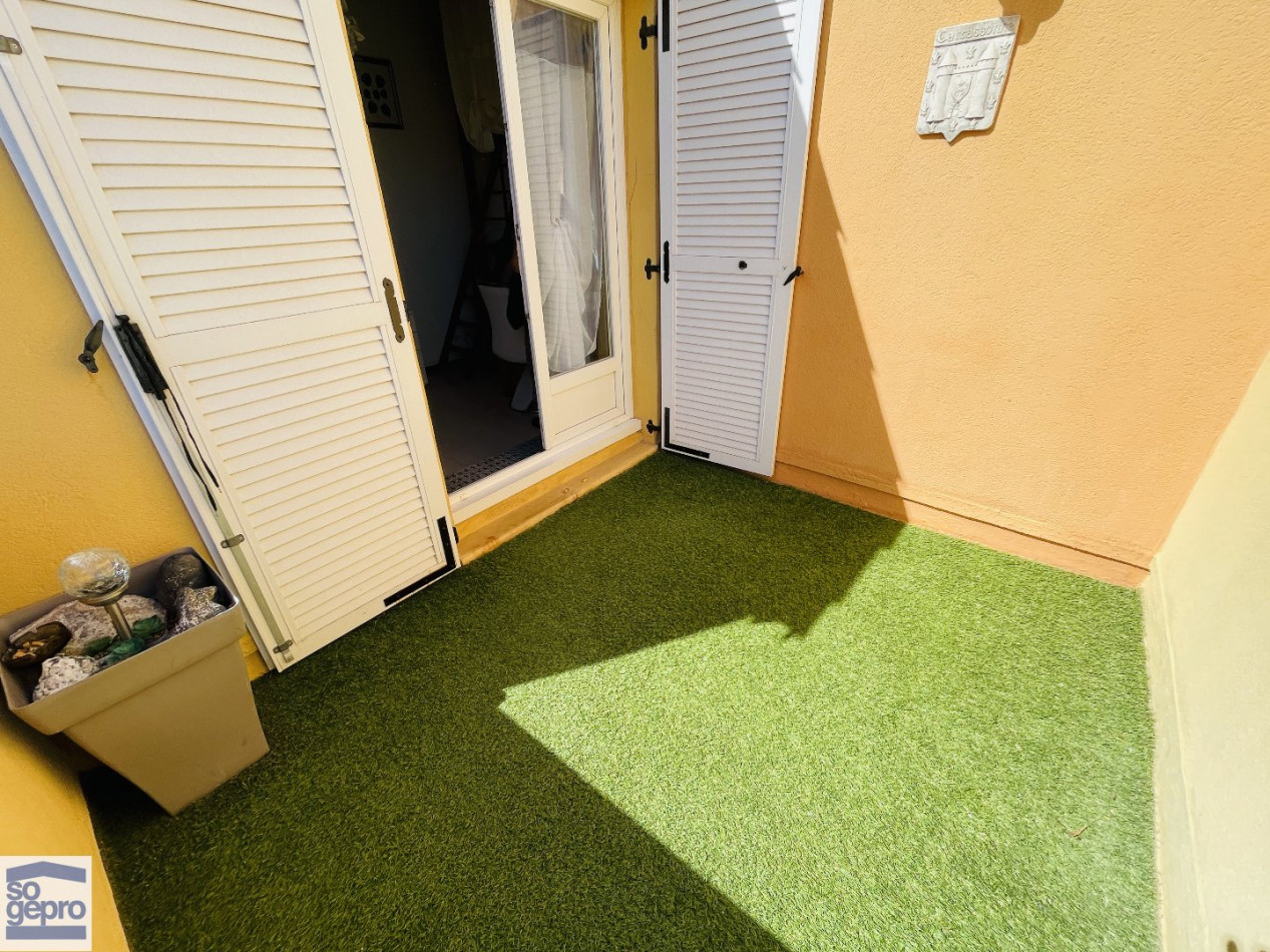 vente Studio mezzanine Le Cap D'agde - Photo 1