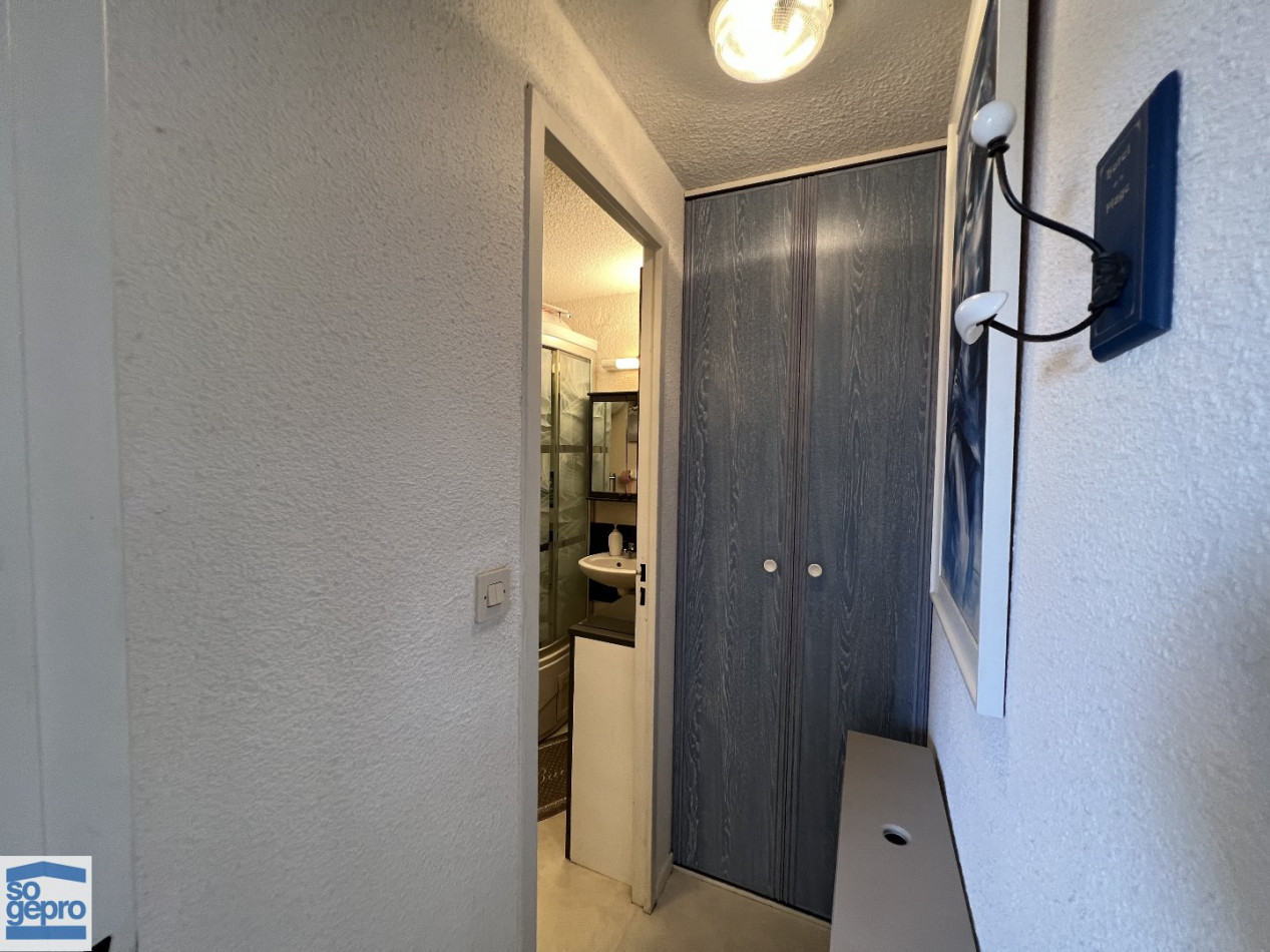 vente Studio mezzanine Le Cap D'agde - Photo 10