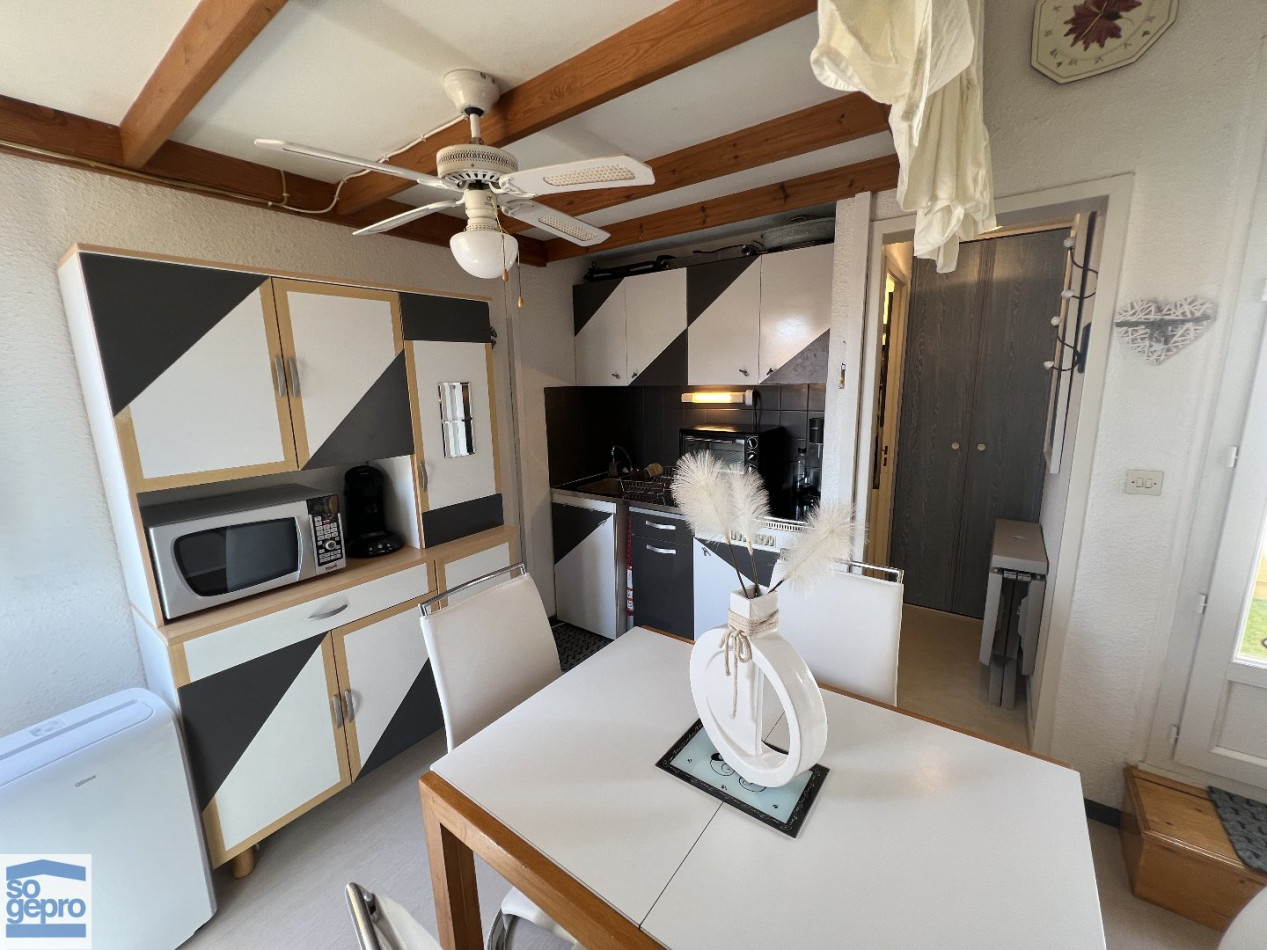 vente Studio mezzanine Le Cap D'agde - Photo 5