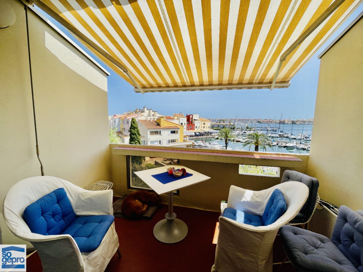 vente Appartement Le Cap D'agde - Photo 2