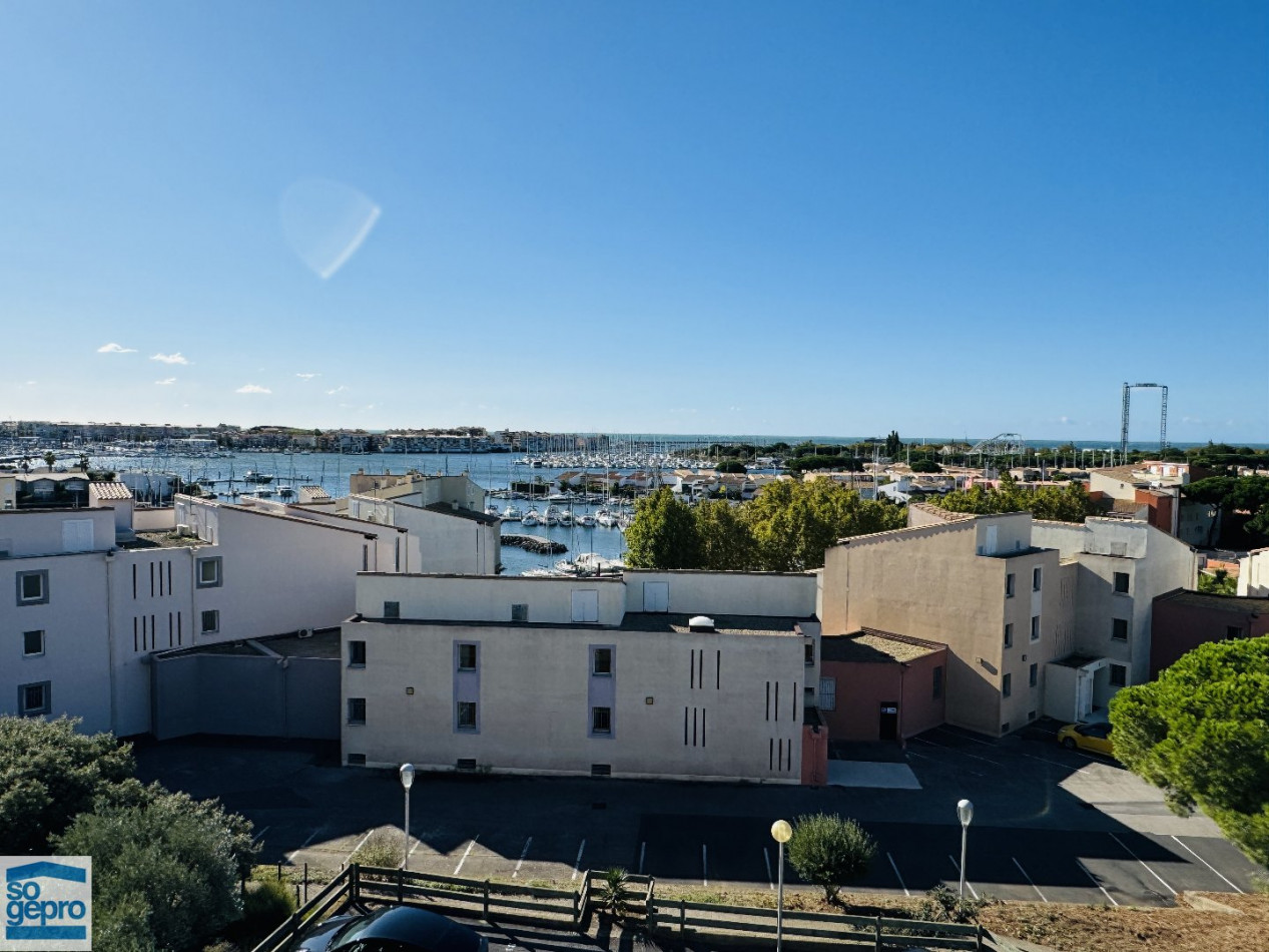 vente Appartement Le Cap D'agde - Photo 5