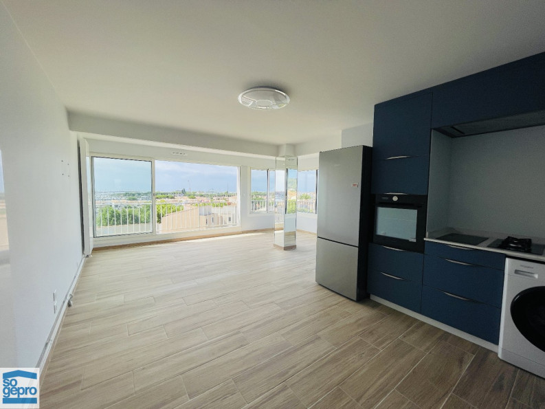 vente Appartement Le Cap D'agde - Photo 8