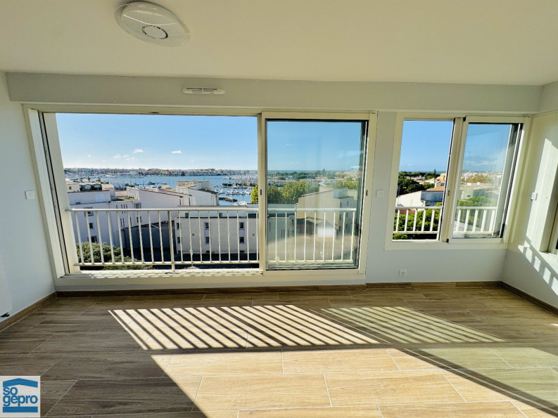 vente Appartement Le Cap D'agde - Photo 1