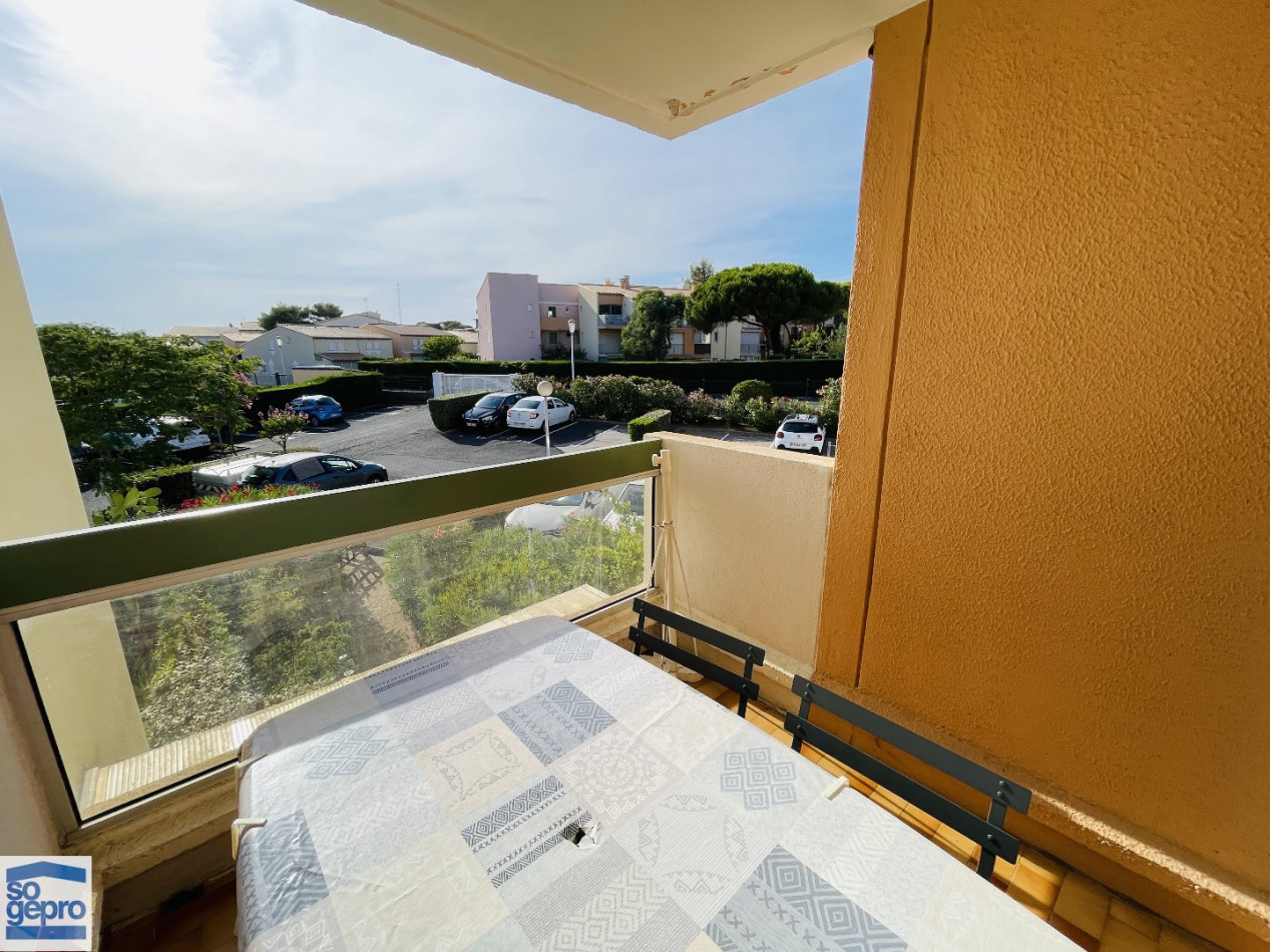 vente Appartement Le Cap D'agde - Photo 2