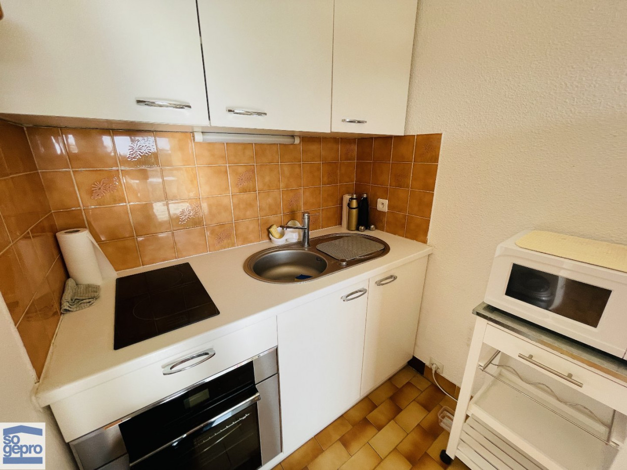 vente Appartement Le Cap D'agde - Photo 5