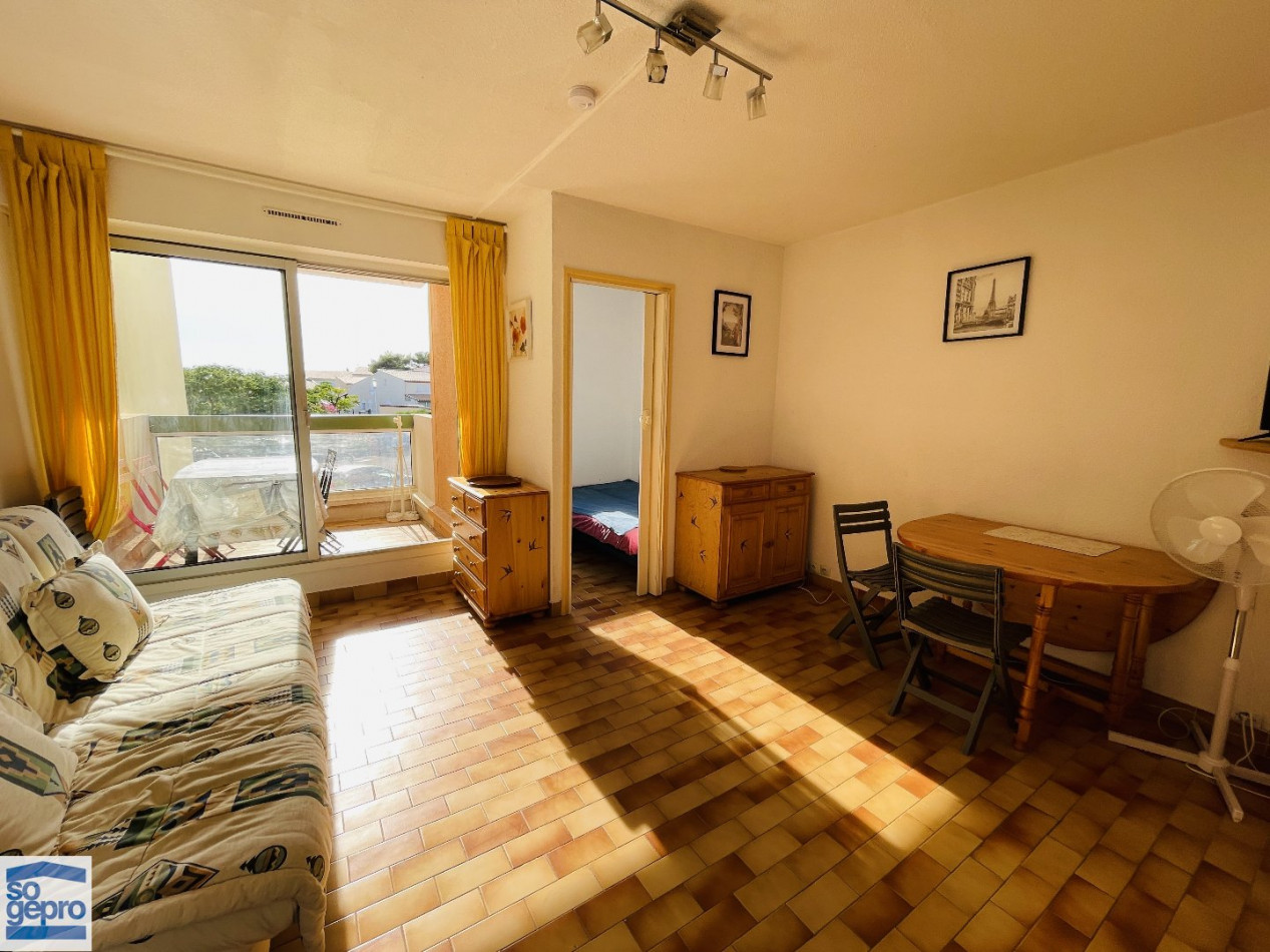 vente Appartement Le Cap D'agde - Photo 1