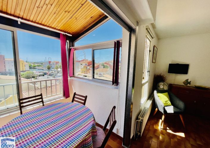 vente Appartement à rénover Le Cap D'agde
