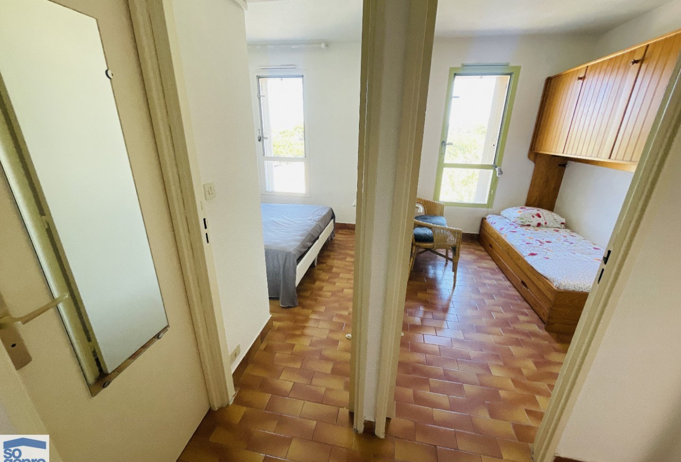 vente Appartement à rénover Le Cap D'agde - Photo 10