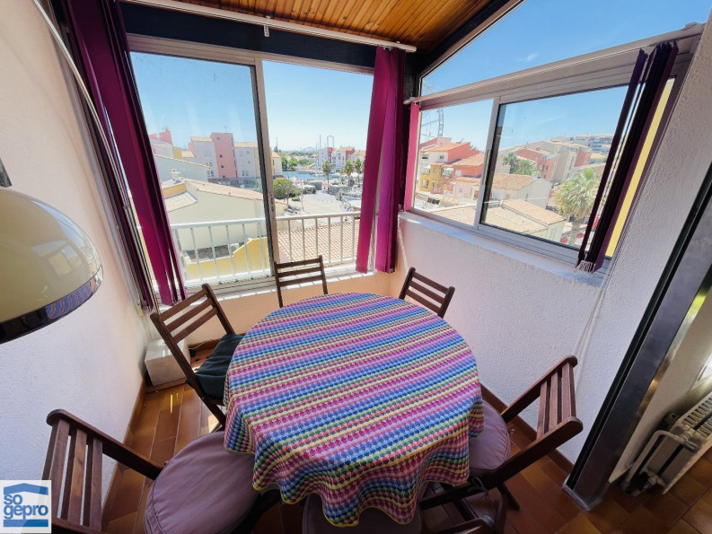 vente Appartement à rénover Le Cap D'agde - Photo 3