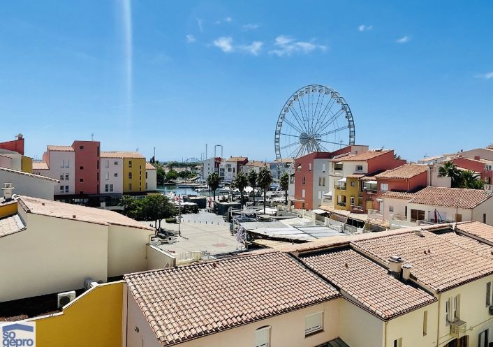 vente Appartement à rénover Le Cap D'agde